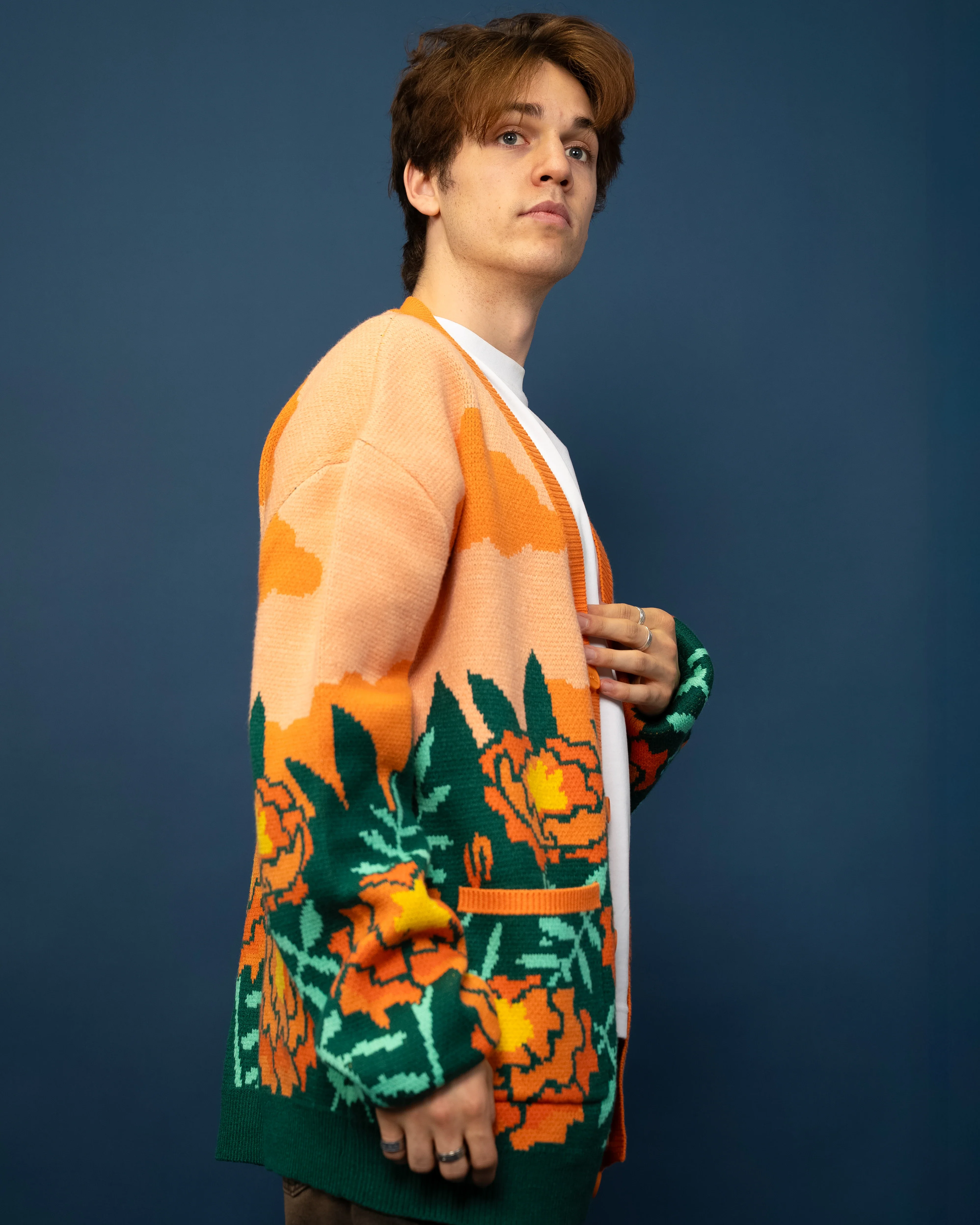 Marigold Cardigan - Image 6