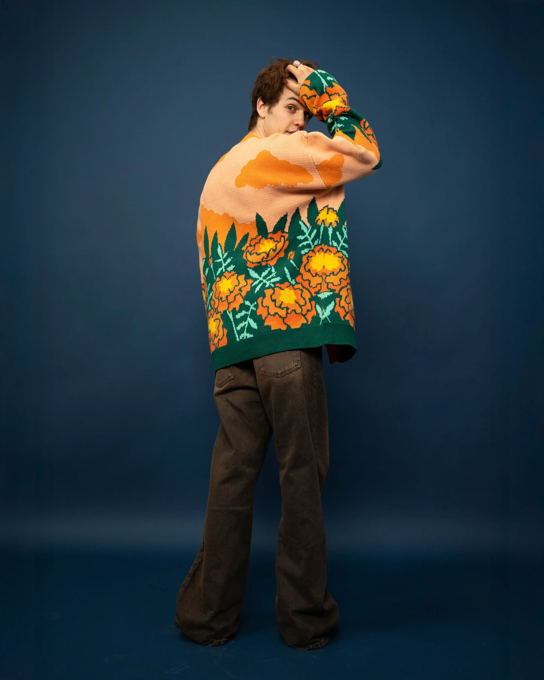 Marigold Cardigan - Image 7