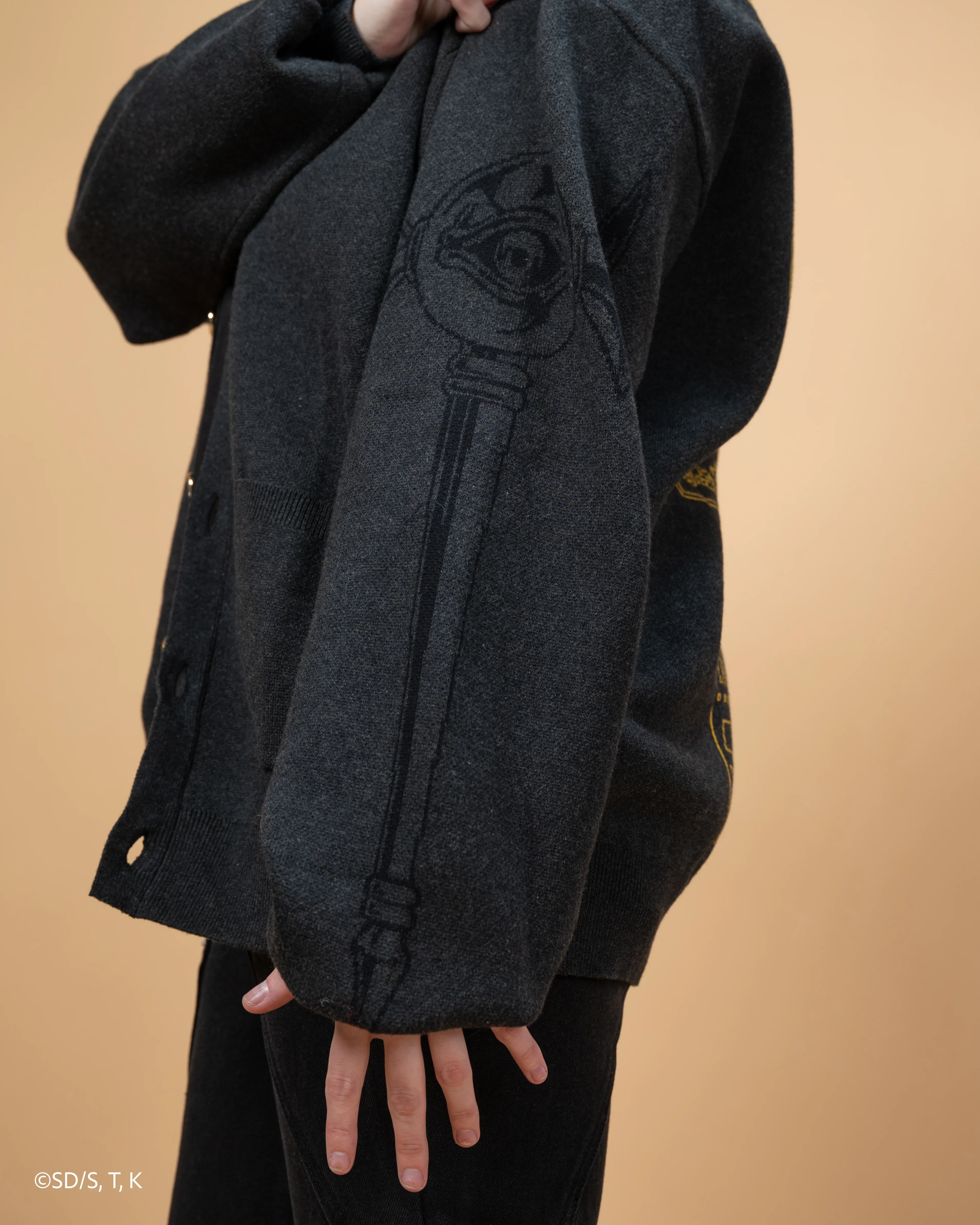 Marik Cardigan - Image 11