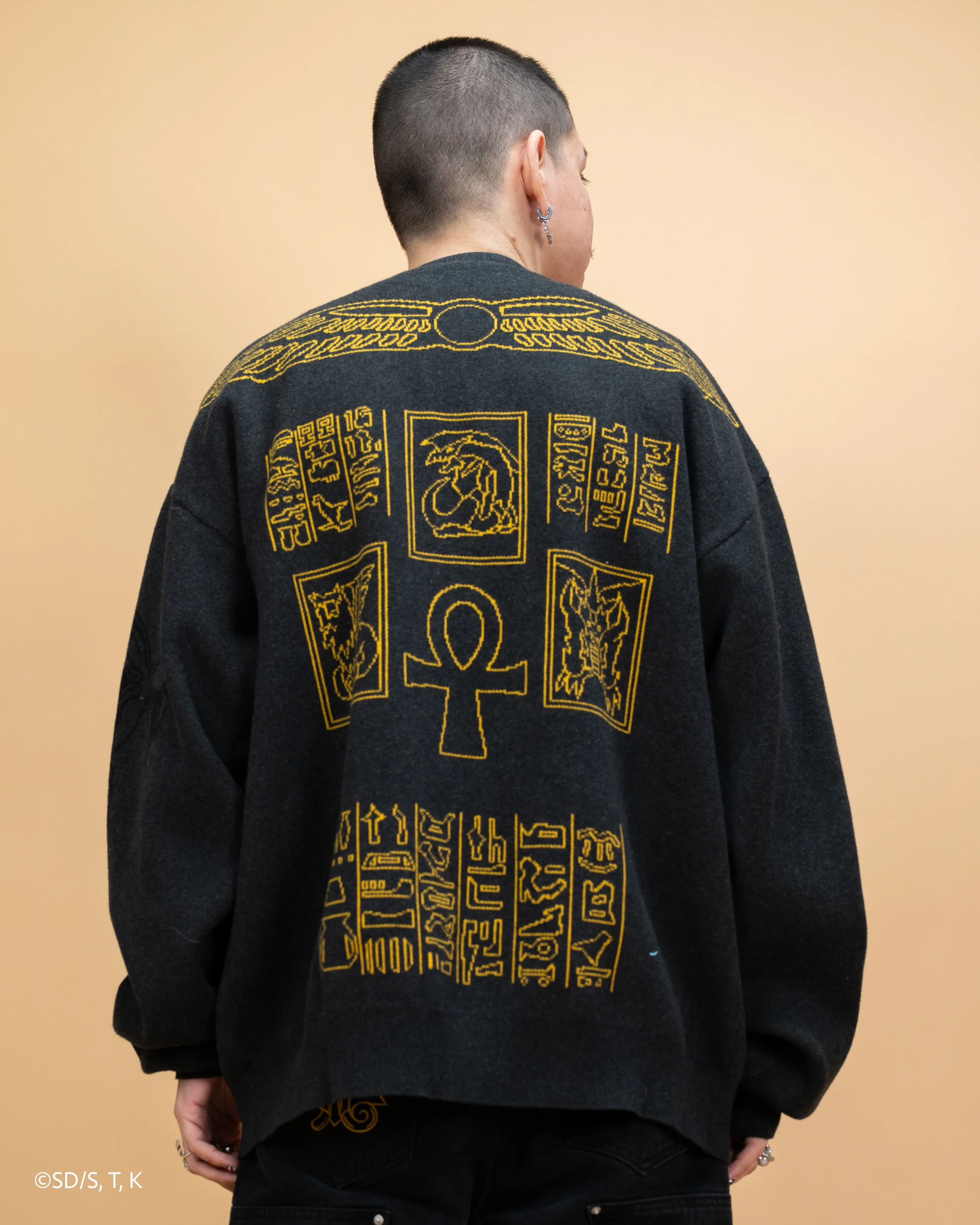 Marik Cardigan - Image 5