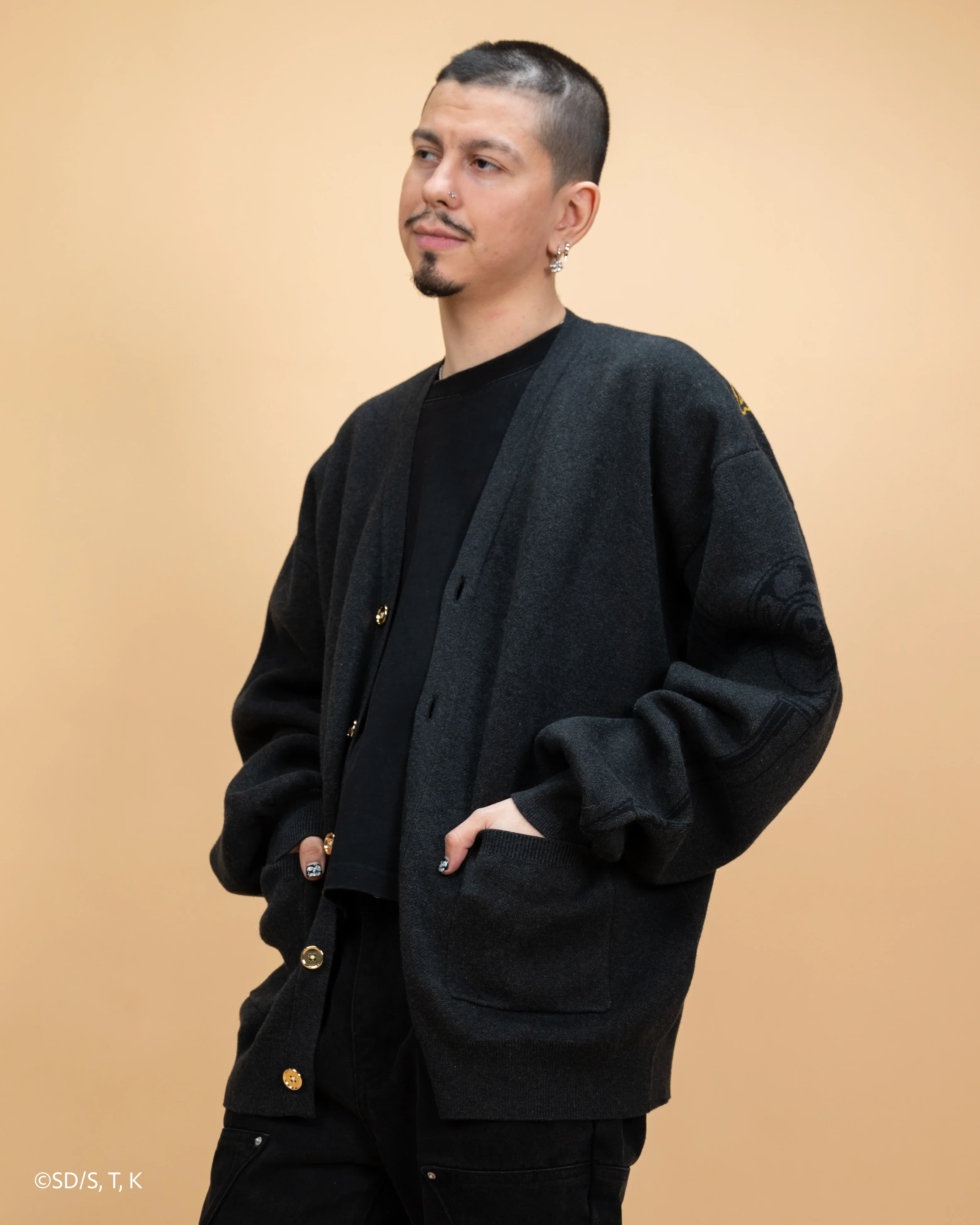 Marik Cardigan - Image 6