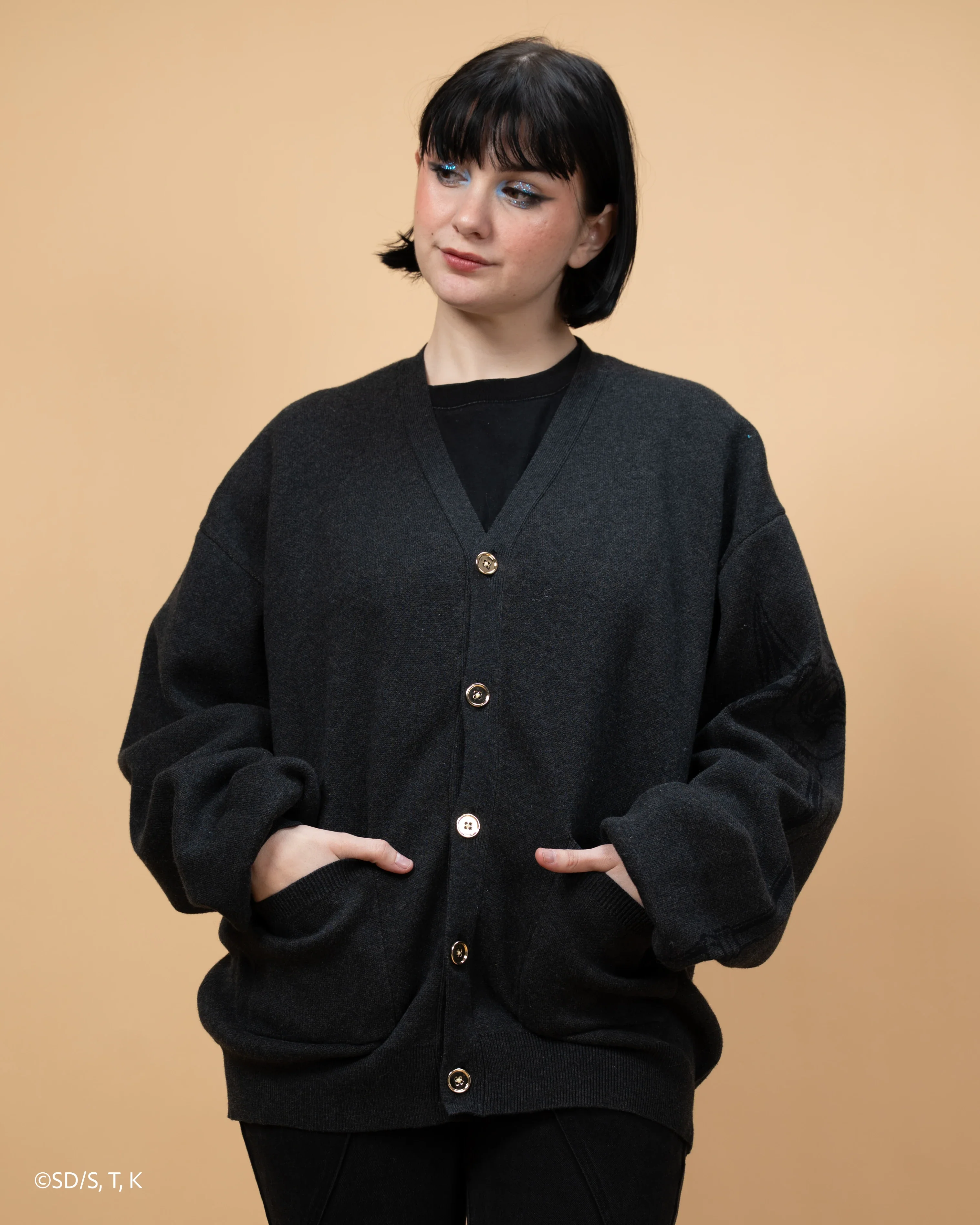 Marik Cardigan - Image 9