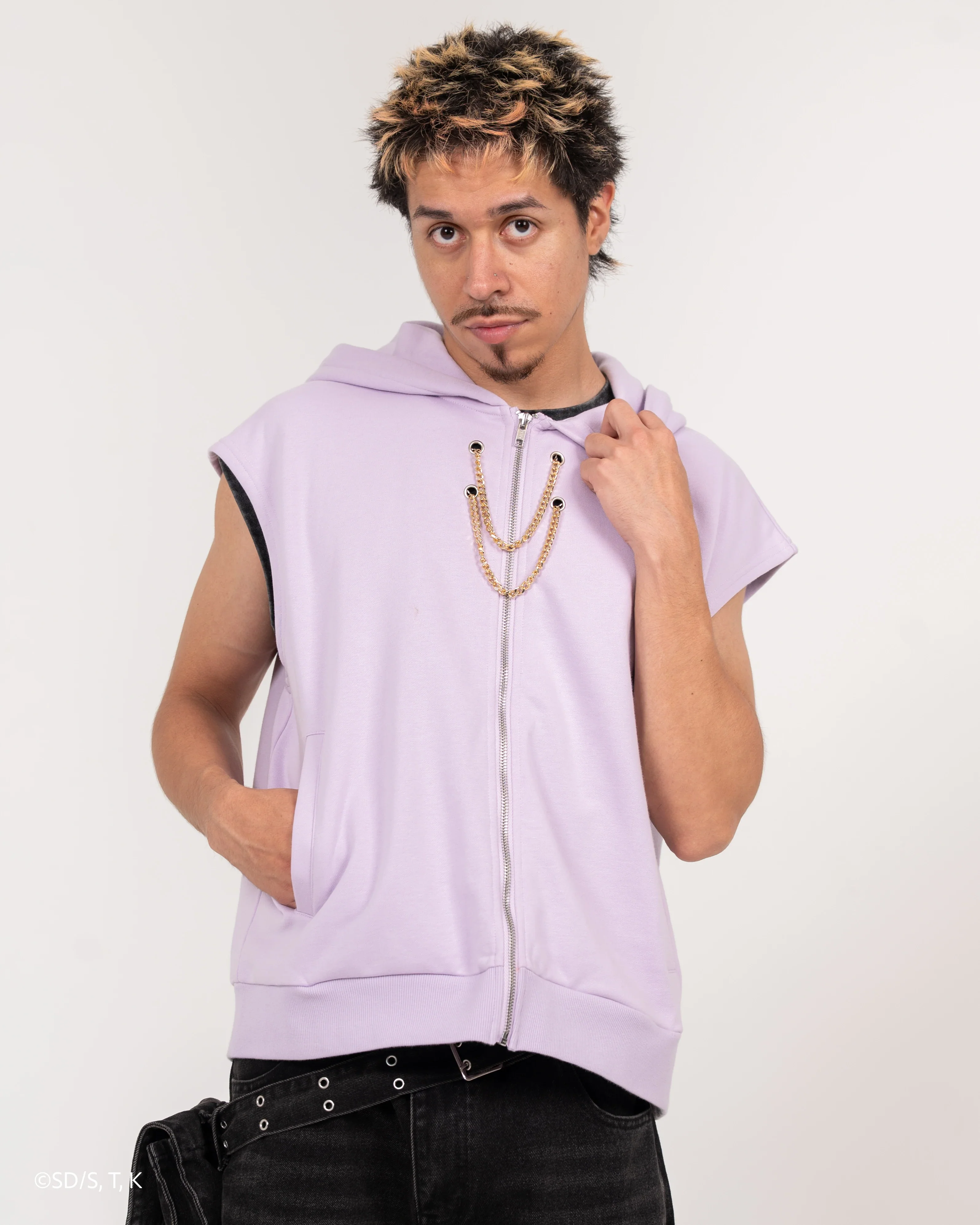 Marik Millennium Rod Hoodie - Image 9