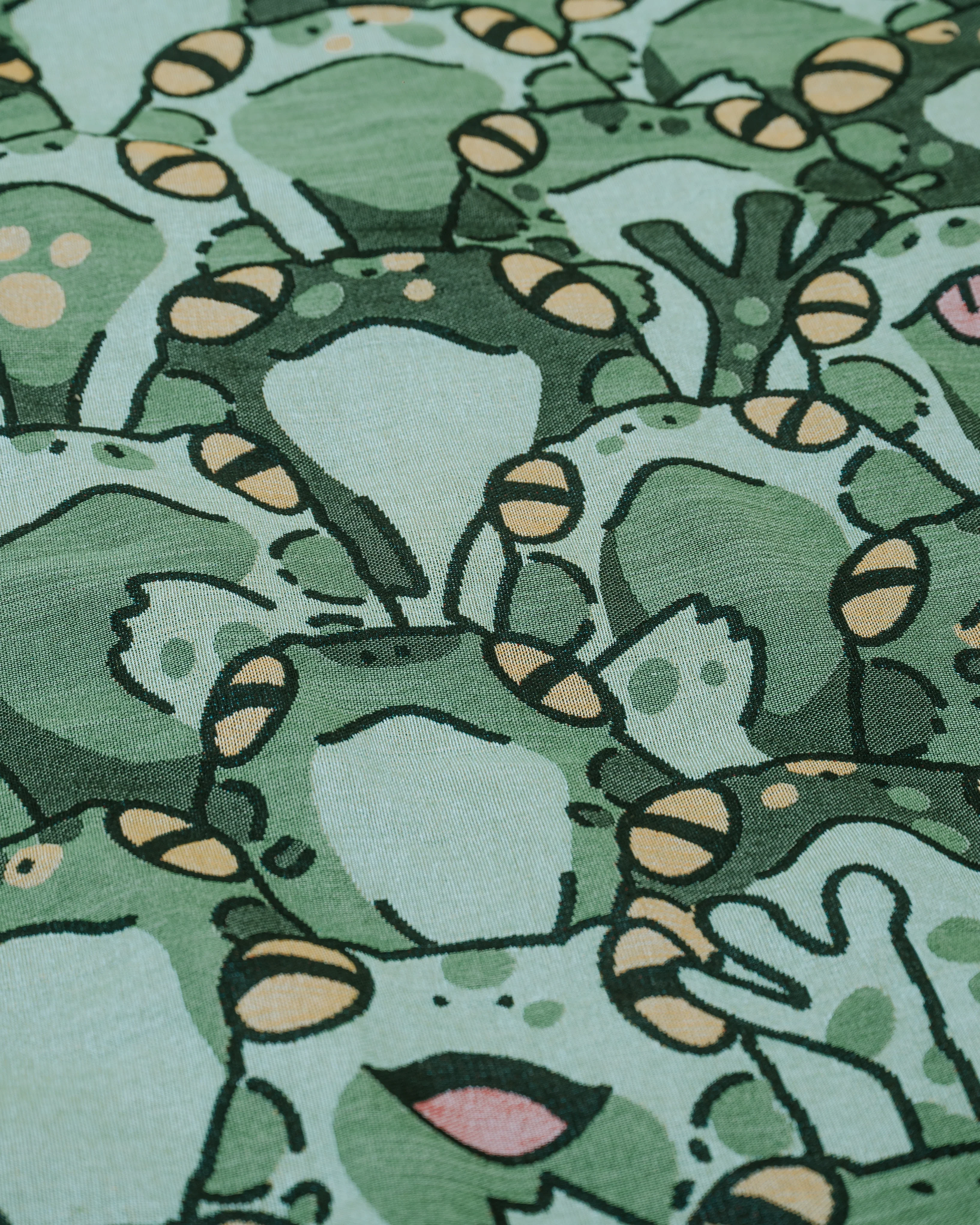 Marsh Pit Blanket - Image 4