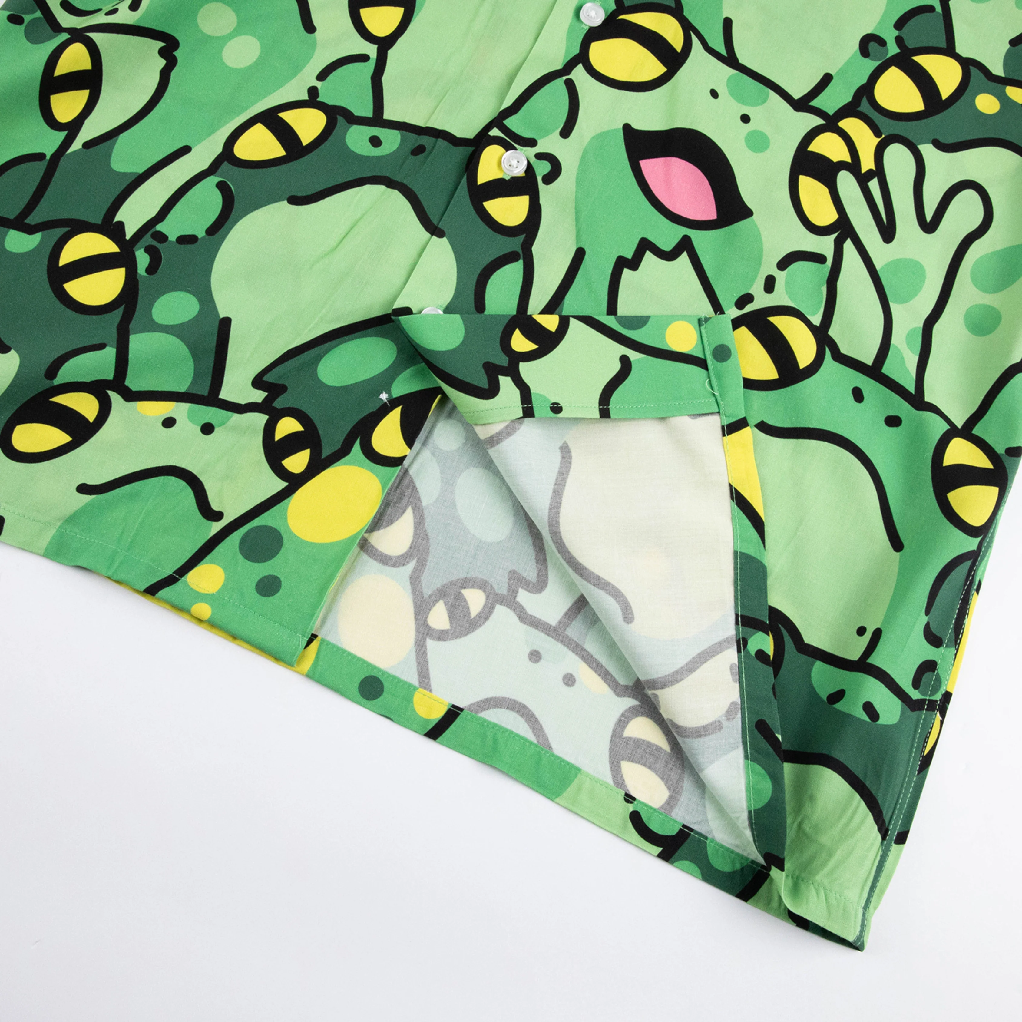 Marsh Pit Button Up - Image 10
