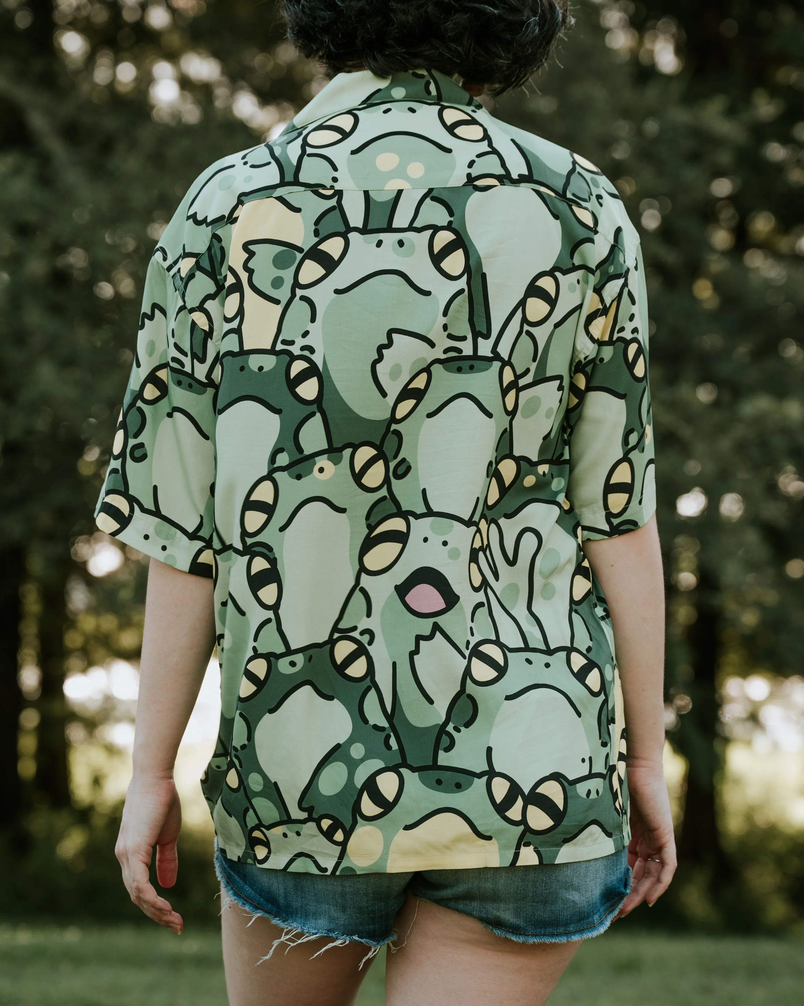 Marsh Pit Button Up - Image 4