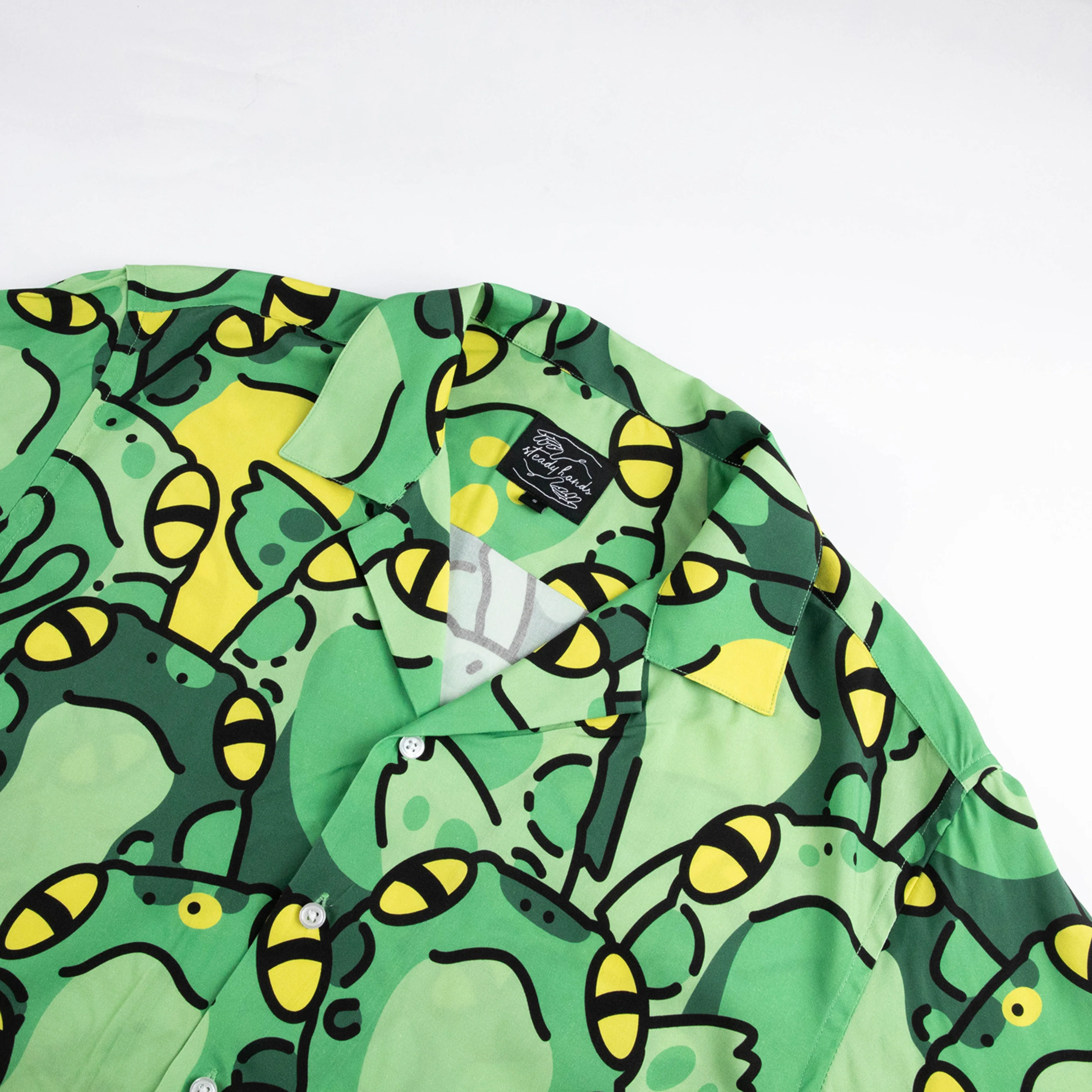 Marsh Pit Button Up - Image 9