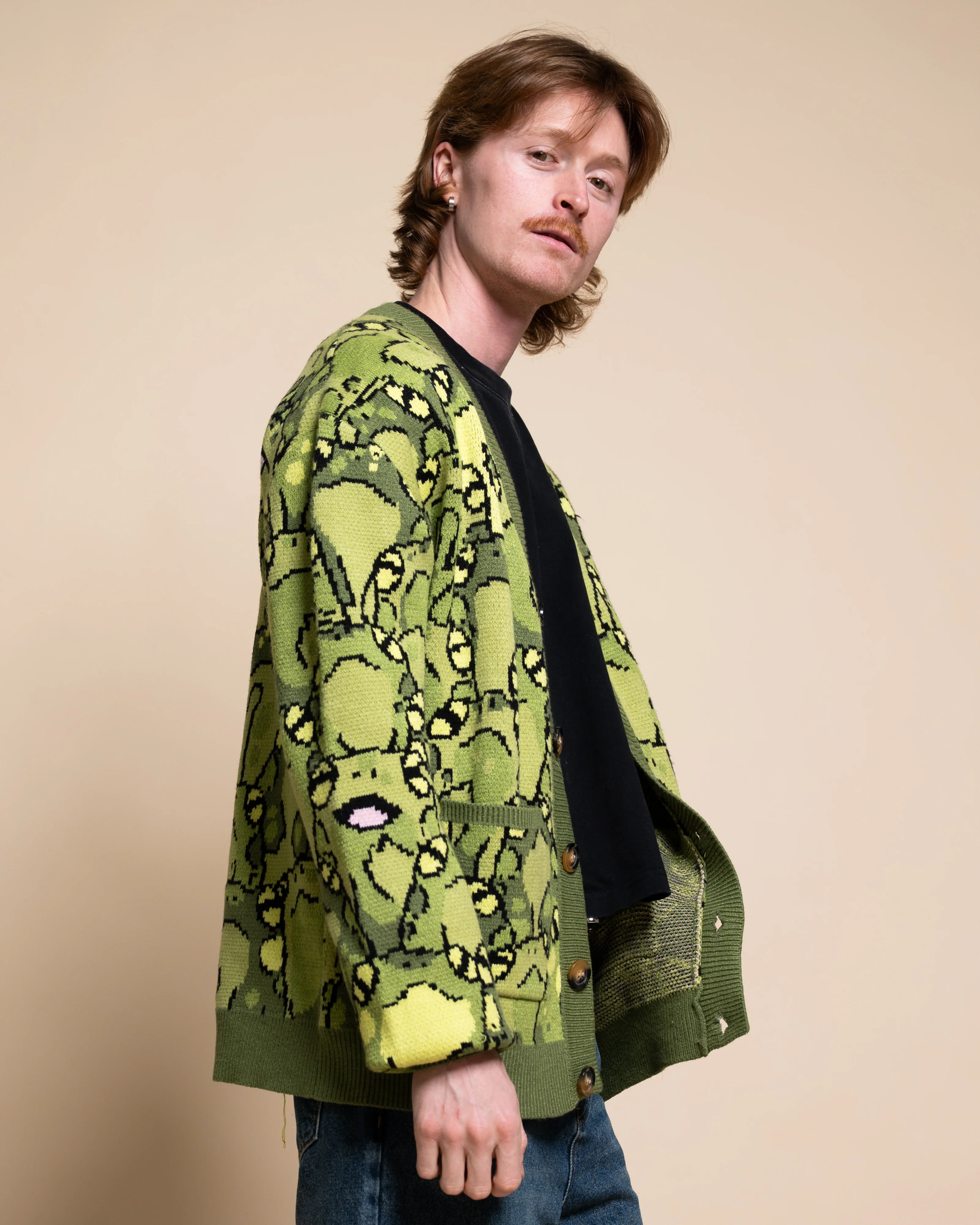 Marsh Pit Cardigan - Image 10