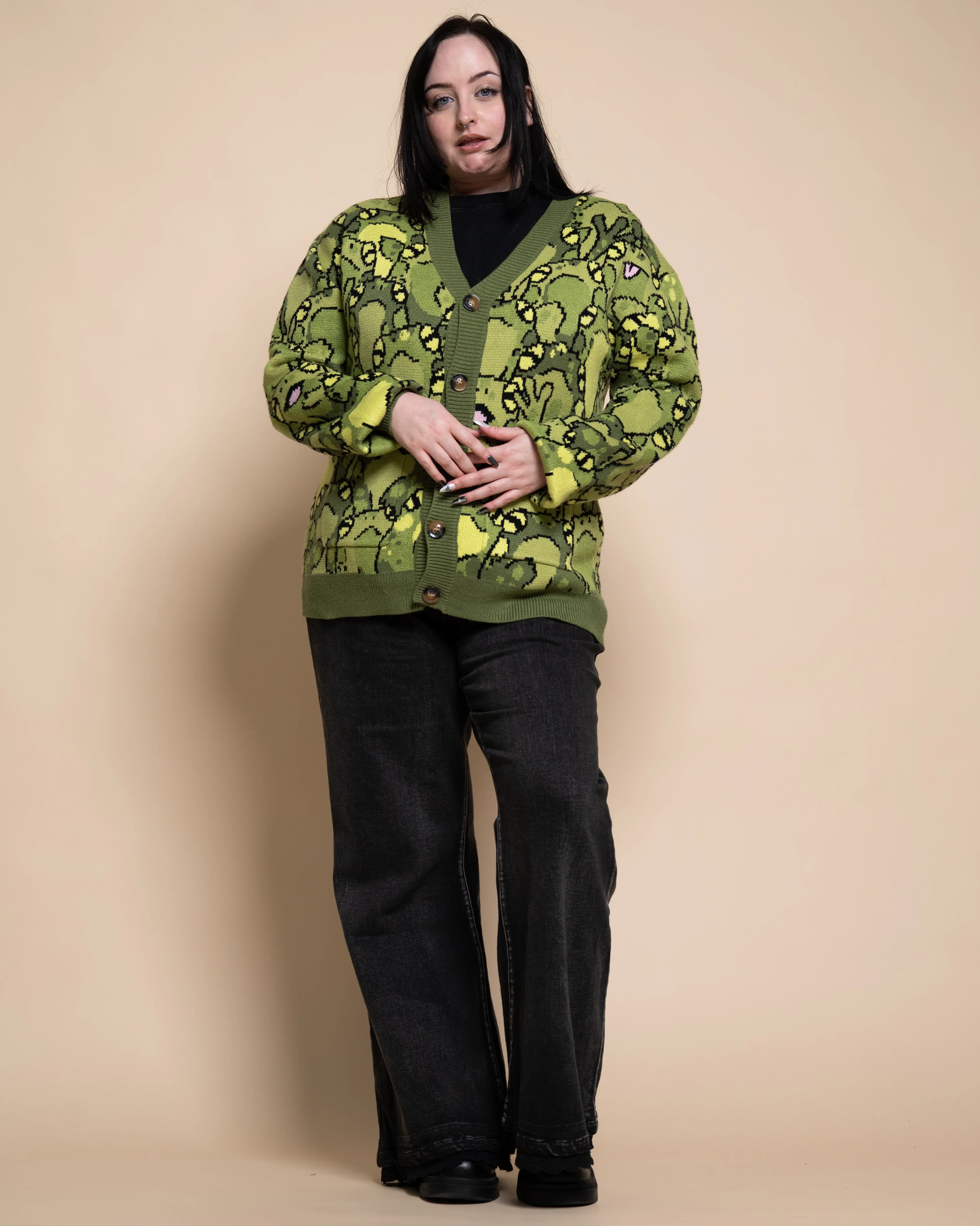 Marsh Pit Cardigan - Image 3