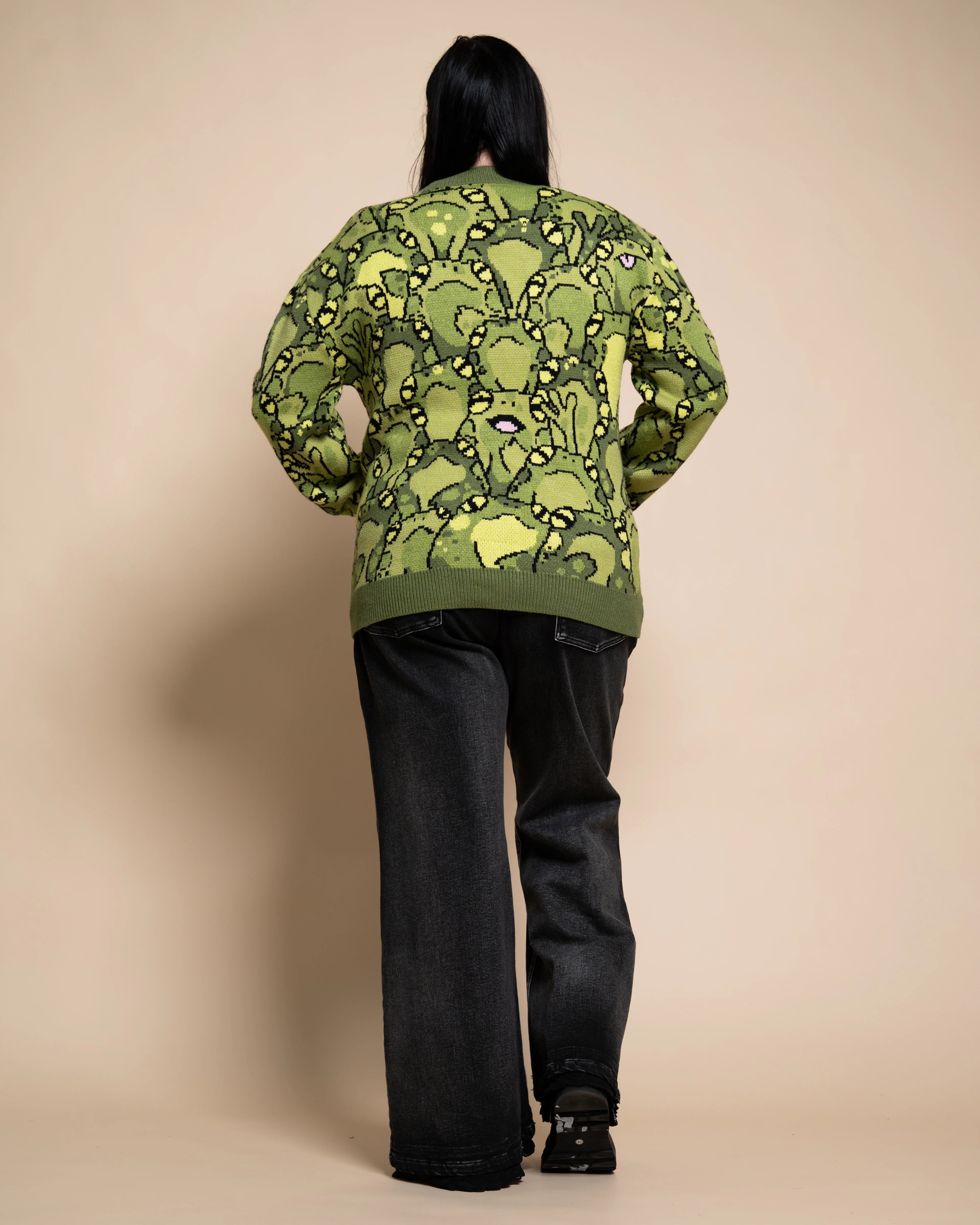 Marsh Pit Cardigan - Image 4