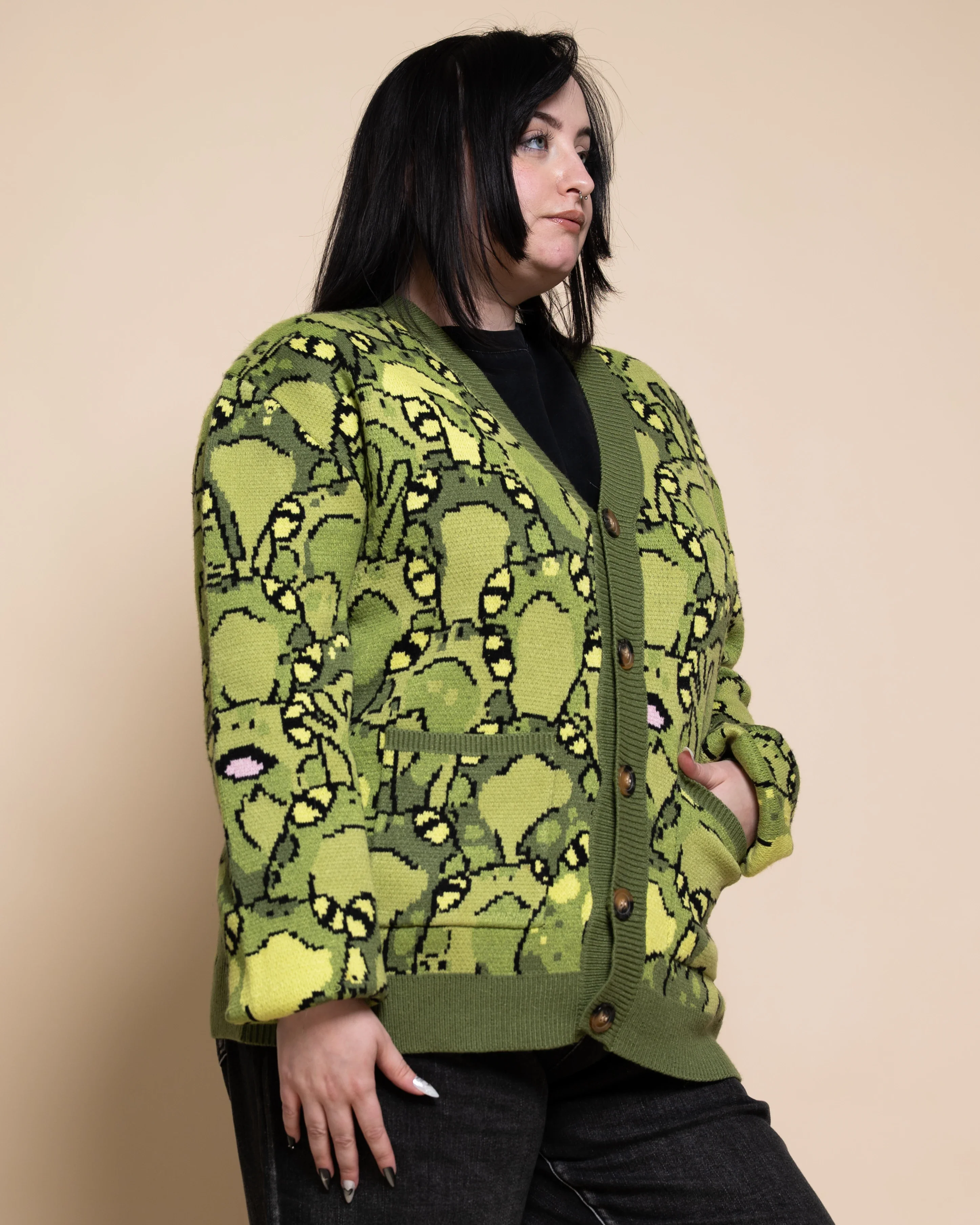 Marsh Pit Cardigan - Image 5