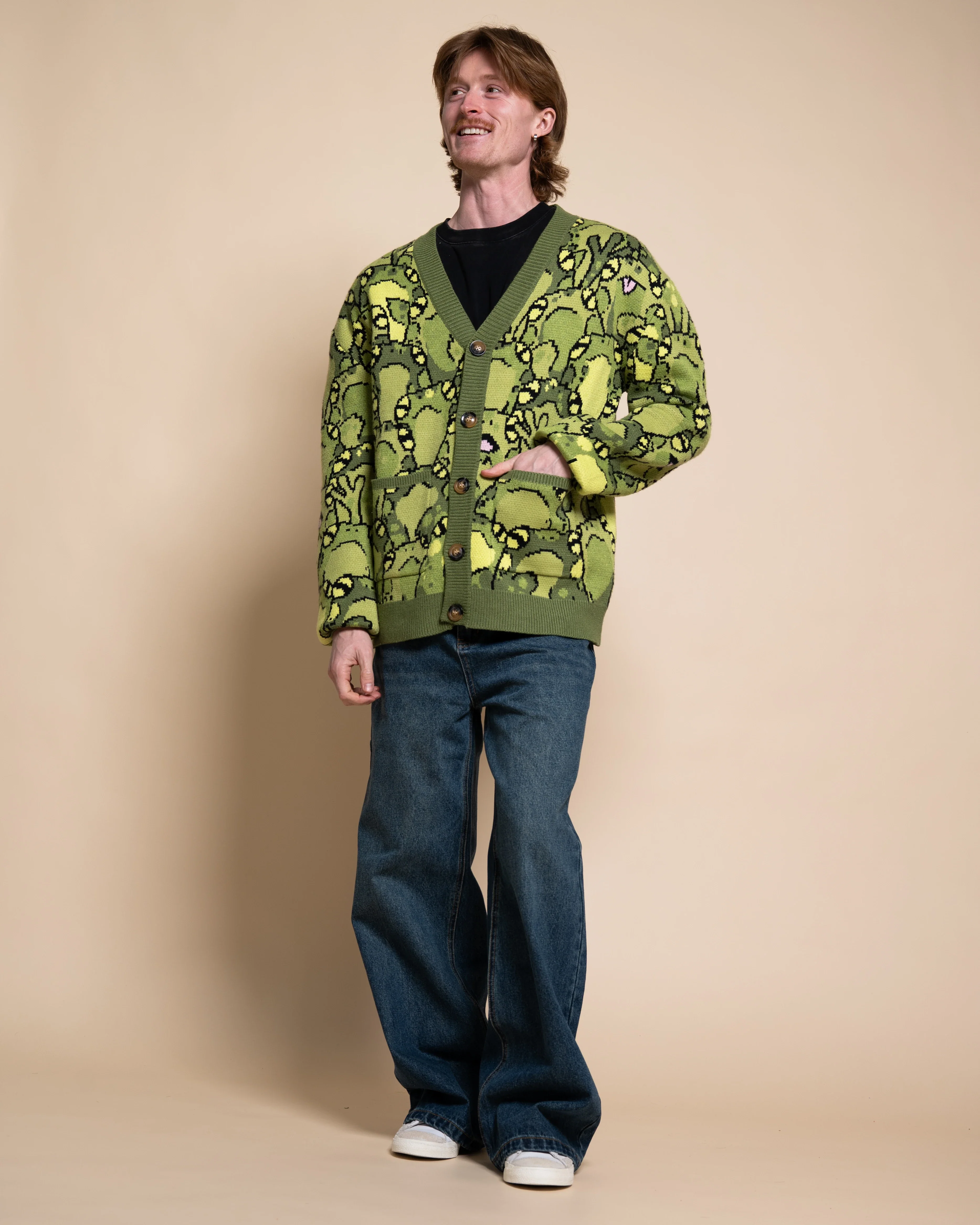 Marsh Pit Cardigan - Image 7