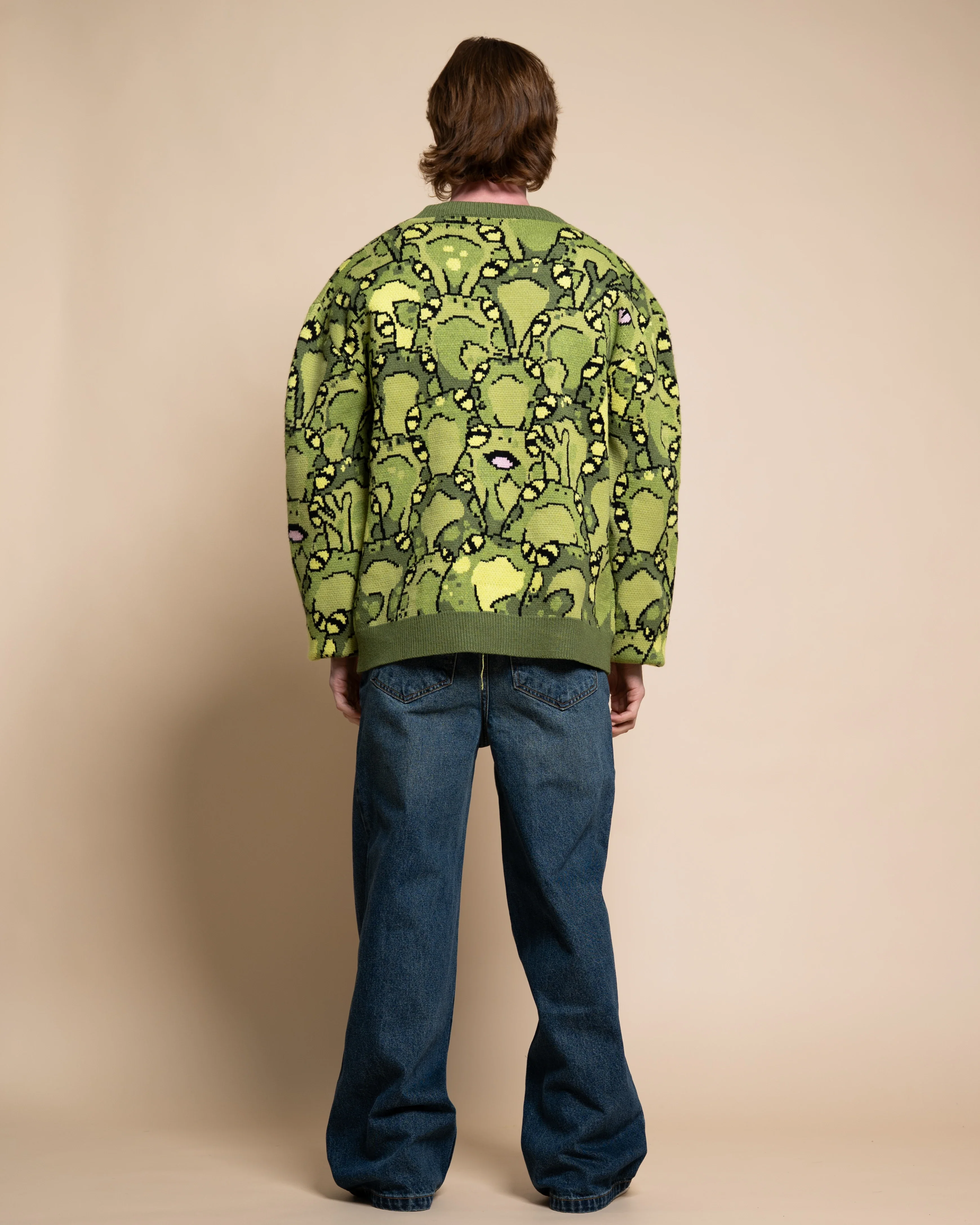Marsh Pit Cardigan - Image 8