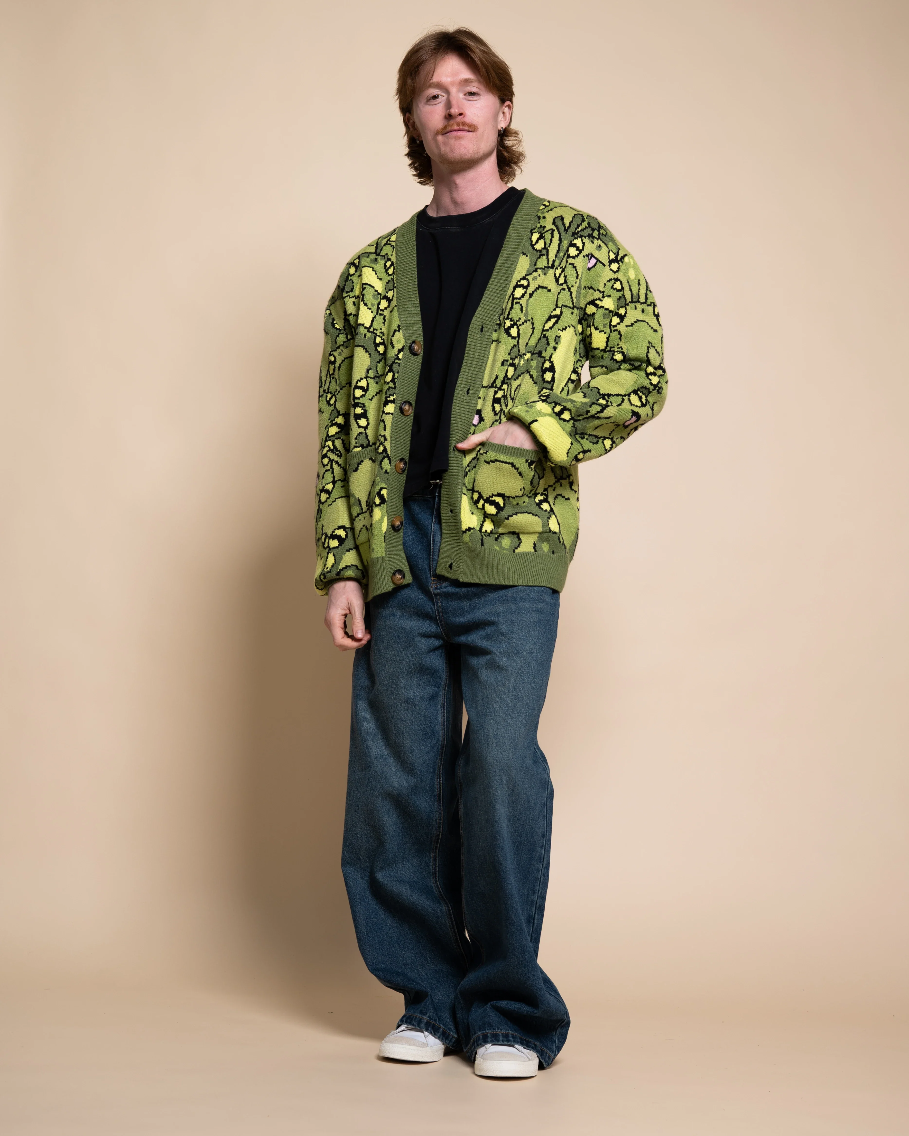 Marsh Pit Cardigan - Image 9