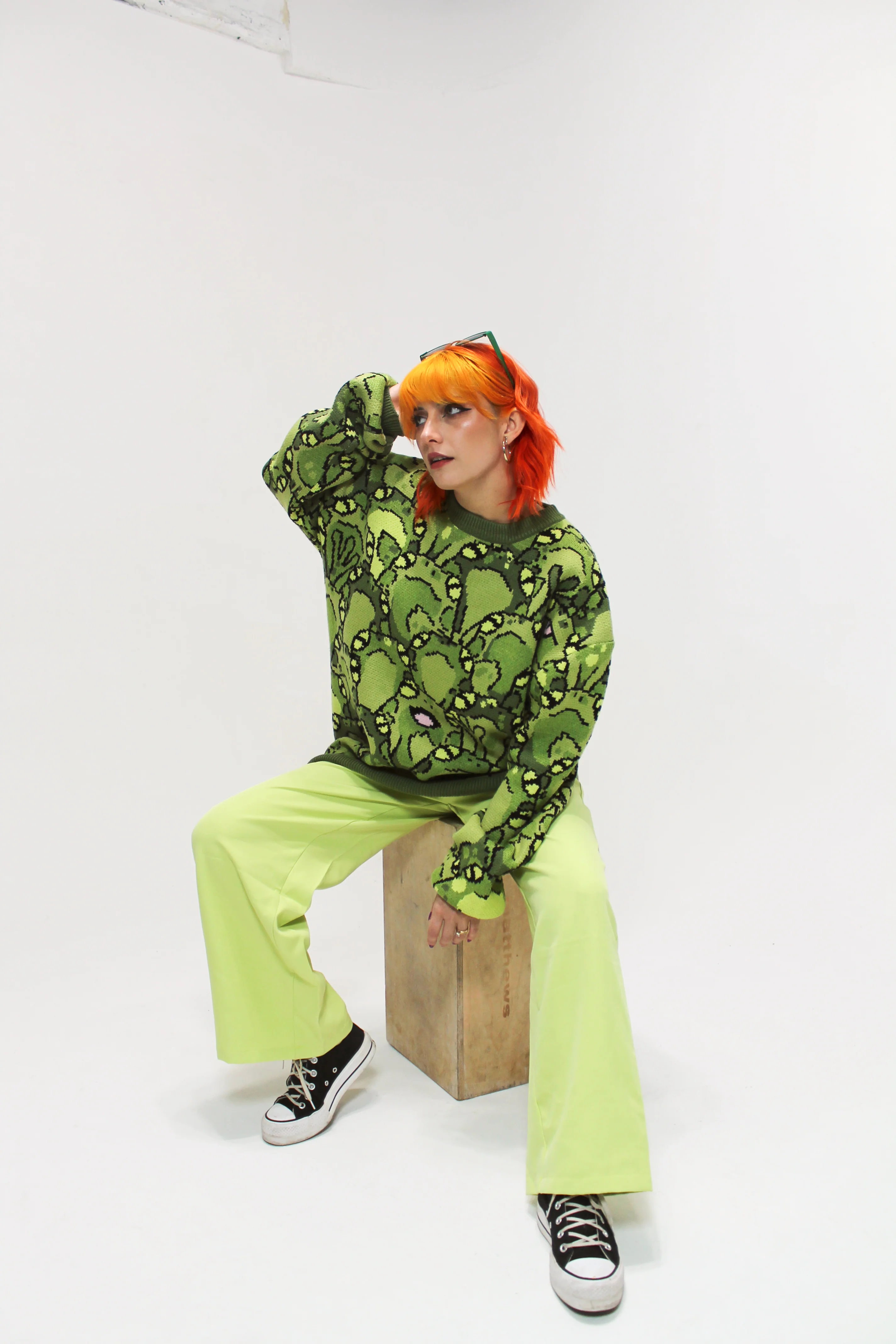 Marsh Pit Sweater - Image 3