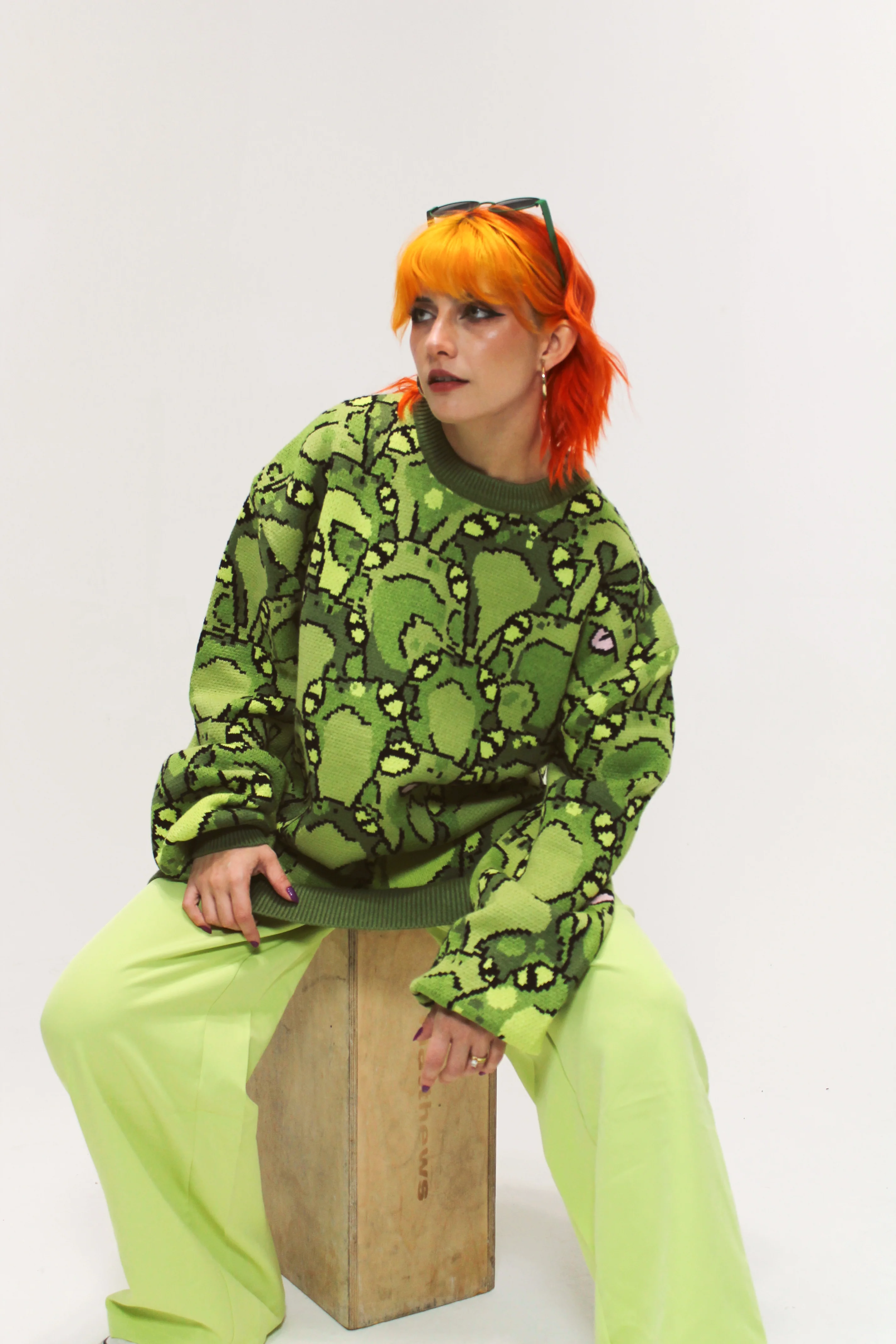 Marsh Pit Sweater - Image 4