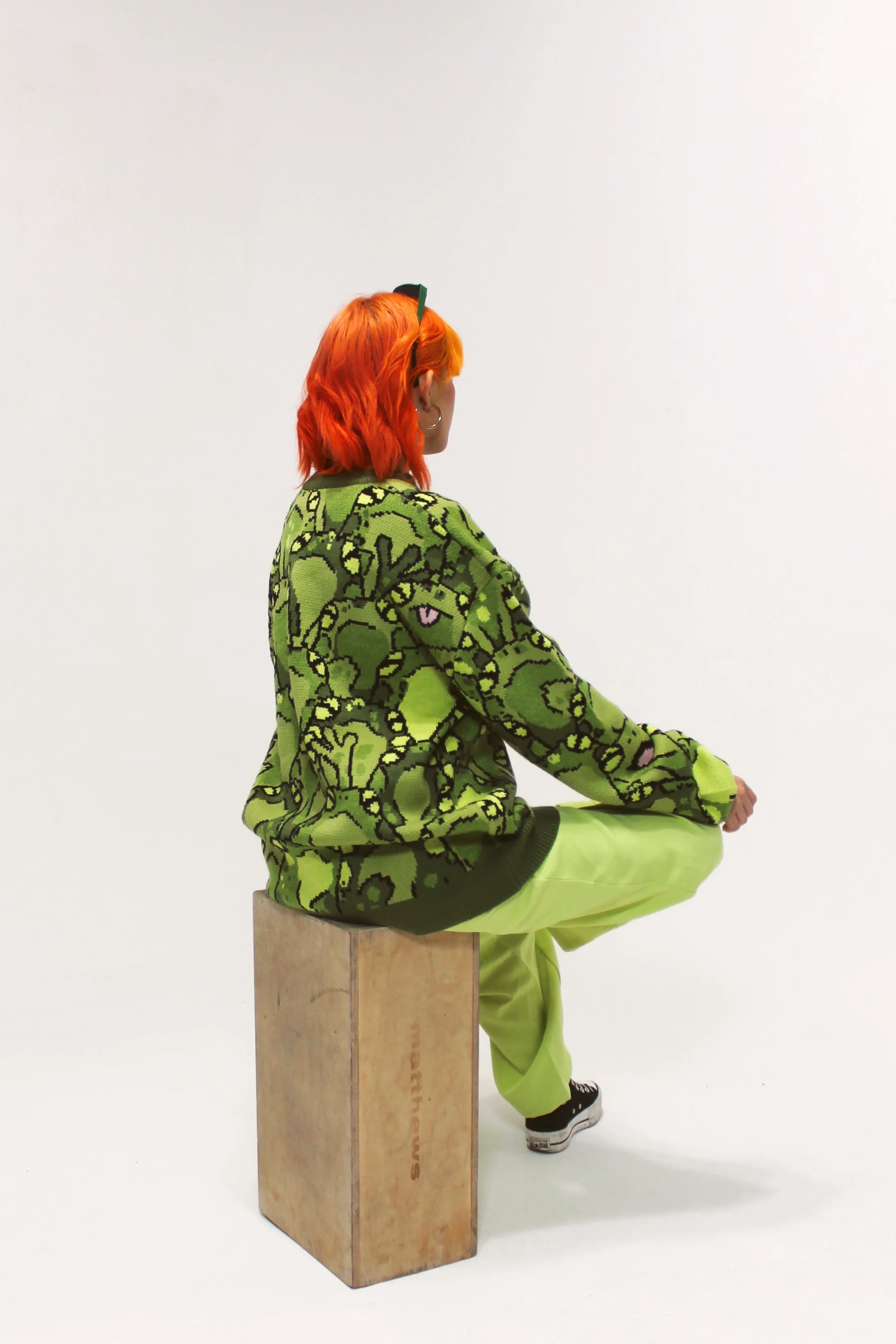 Marsh Pit Sweater - Image 5