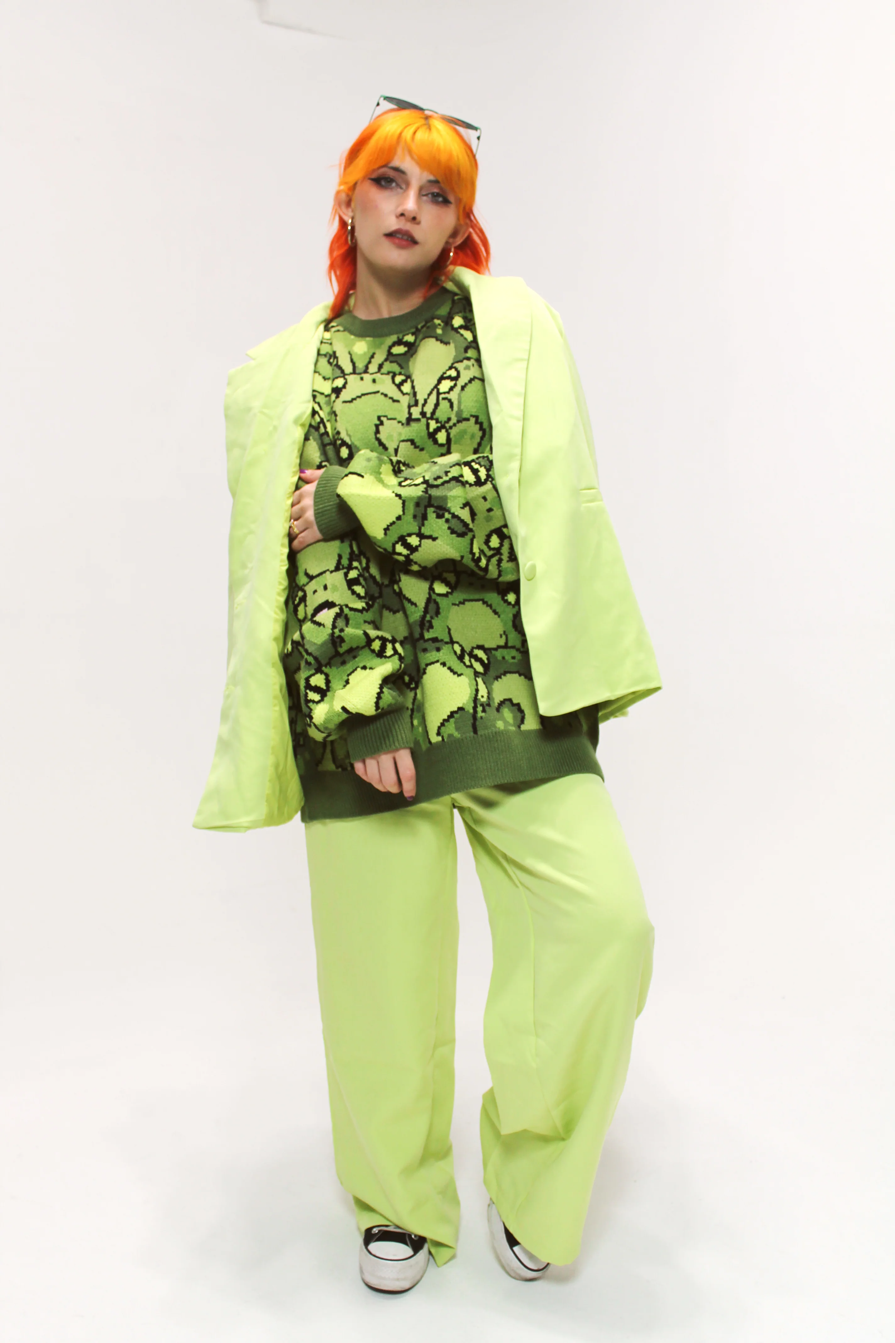 Marsh Pit Sweater - Image 6