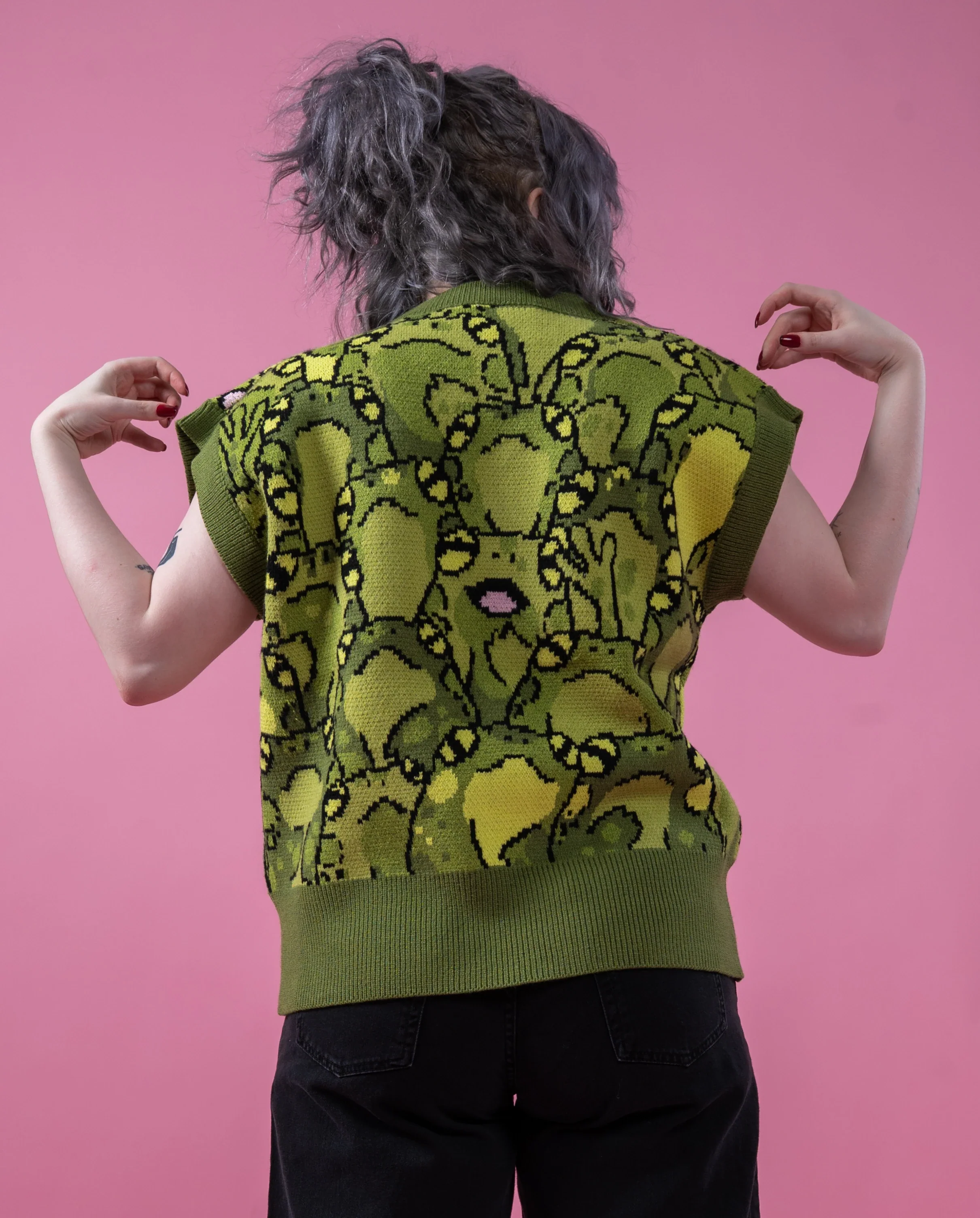 Marsh Pit Vest - Image 5