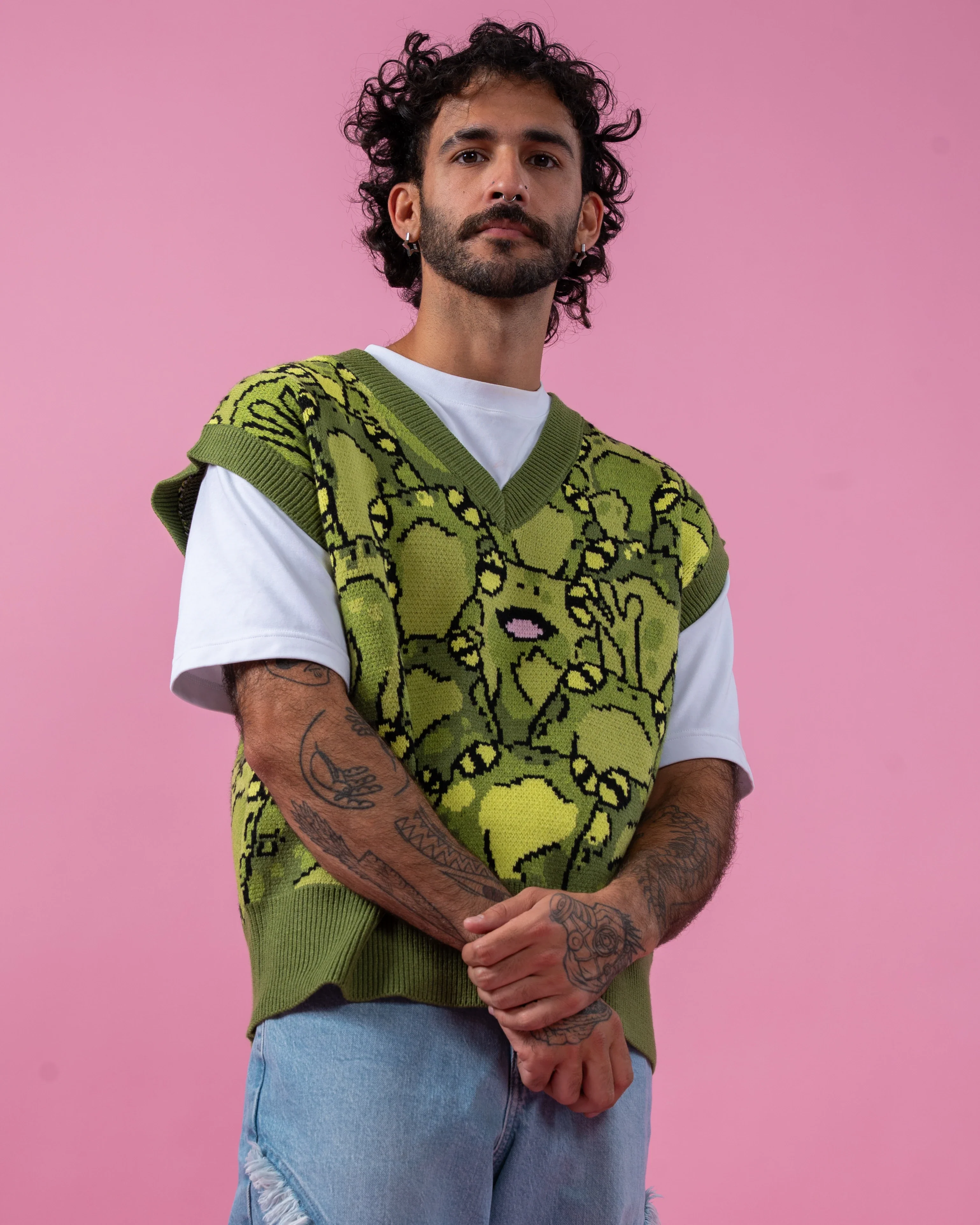 Marsh Pit Vest - Image 7