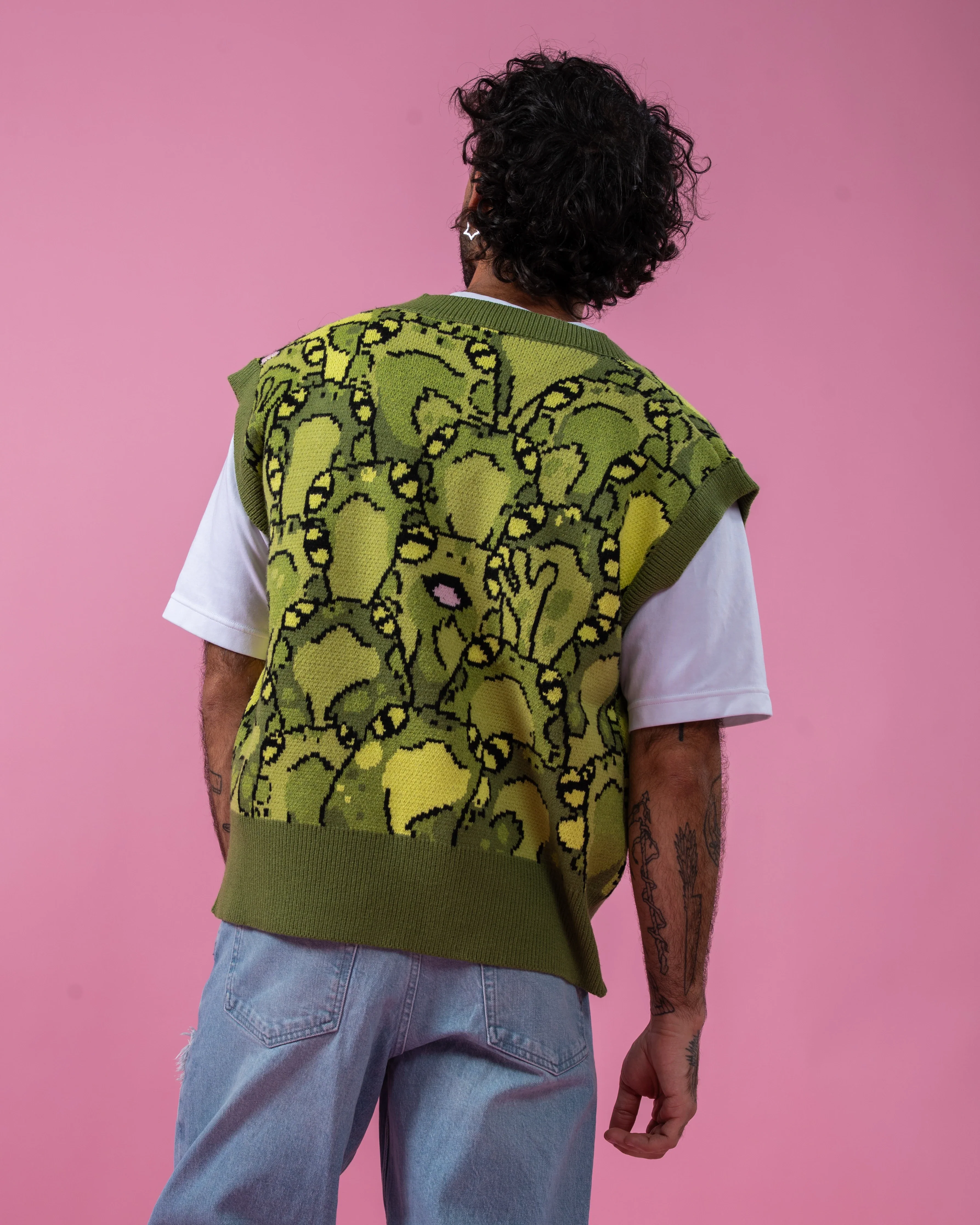 Marsh Pit Vest - Image 8