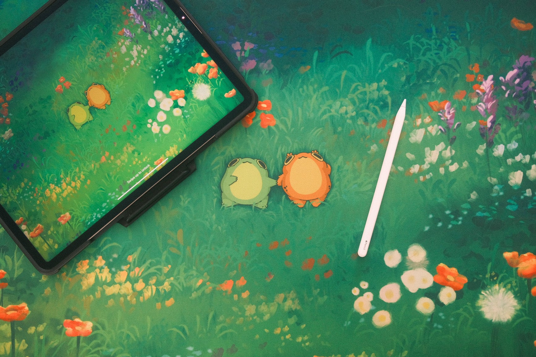 Meadow Desk Mat - Image 4