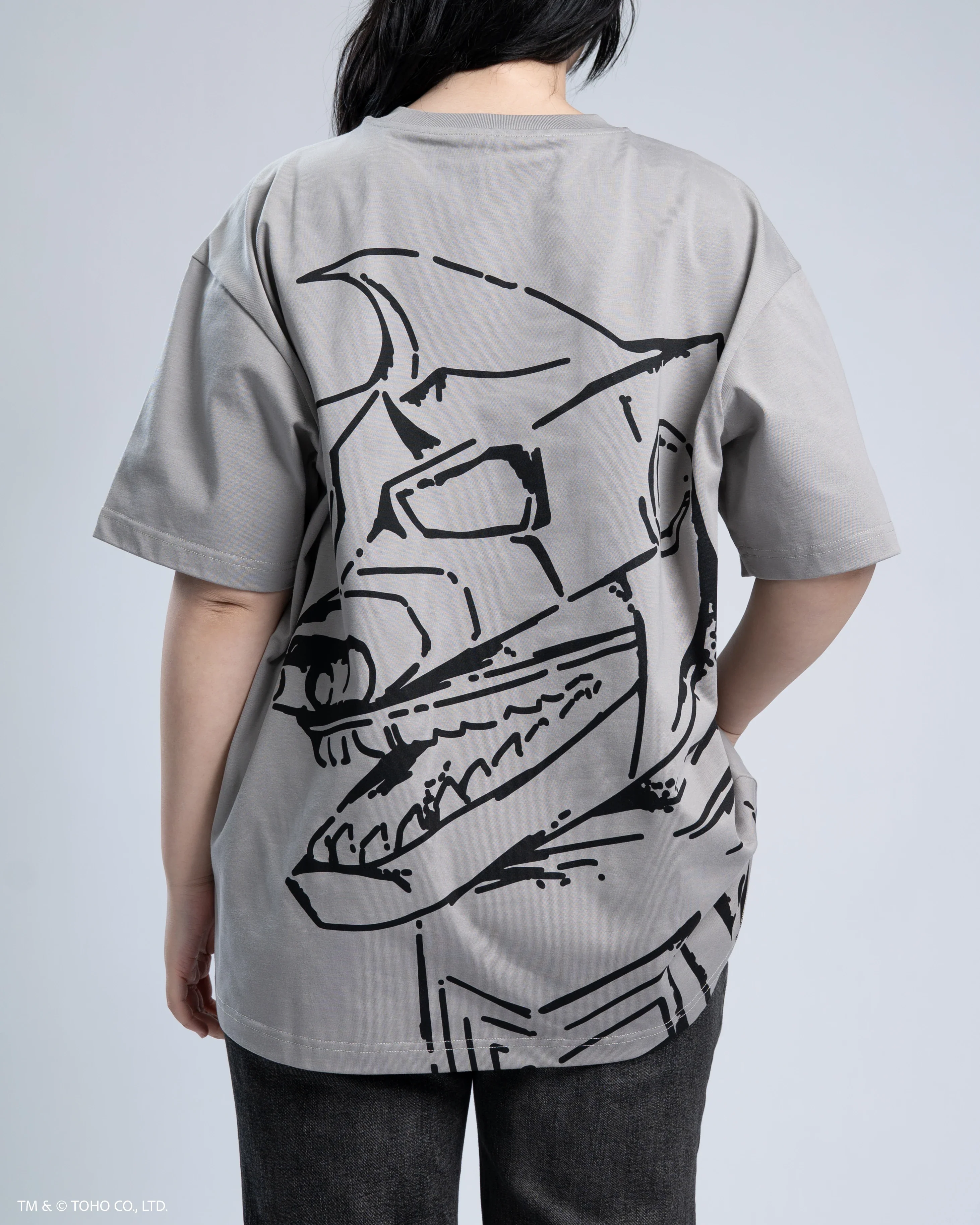 Mechagodzilla Attack Tee - Image 3