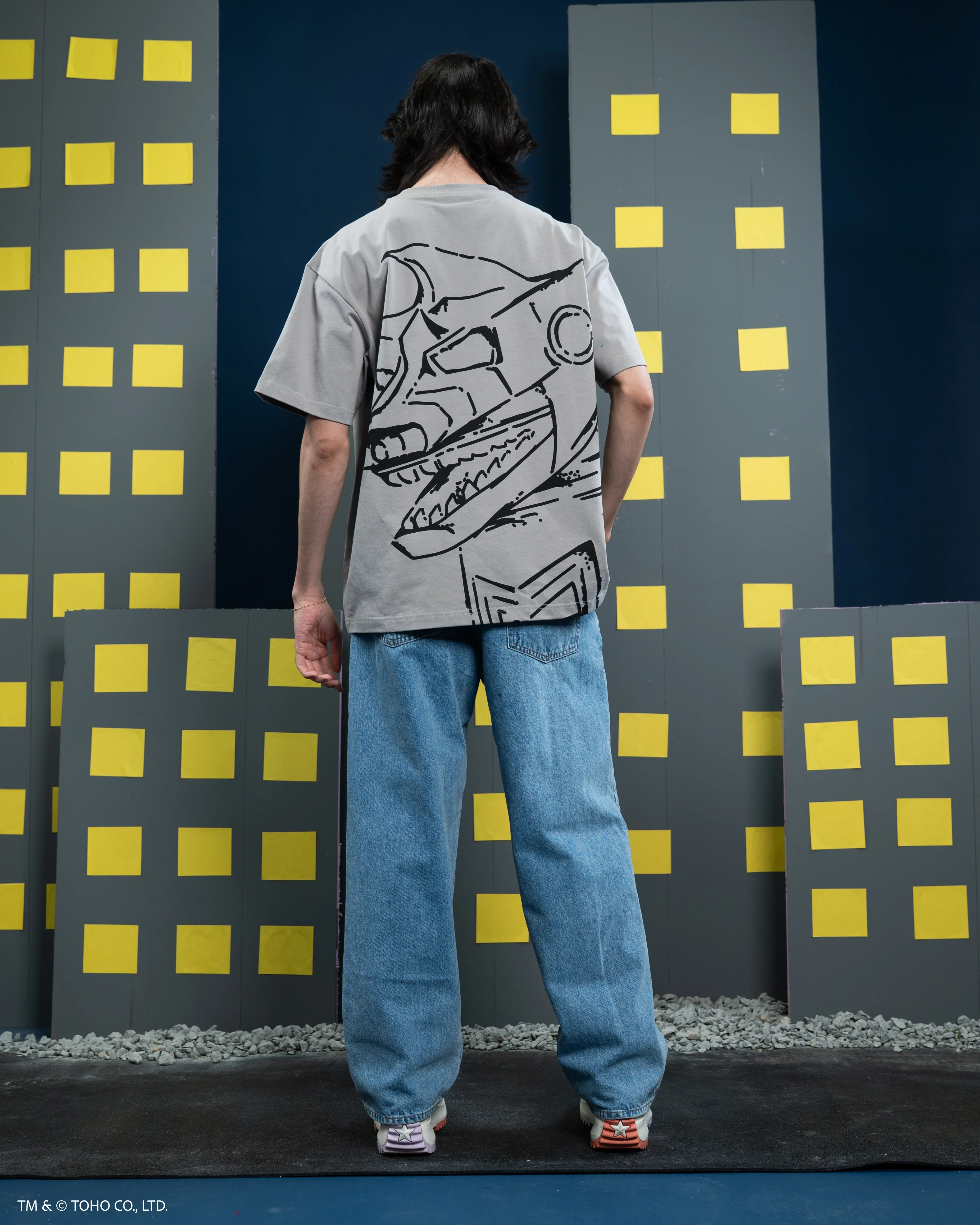 Mechagodzilla Attack Tee - Image 6