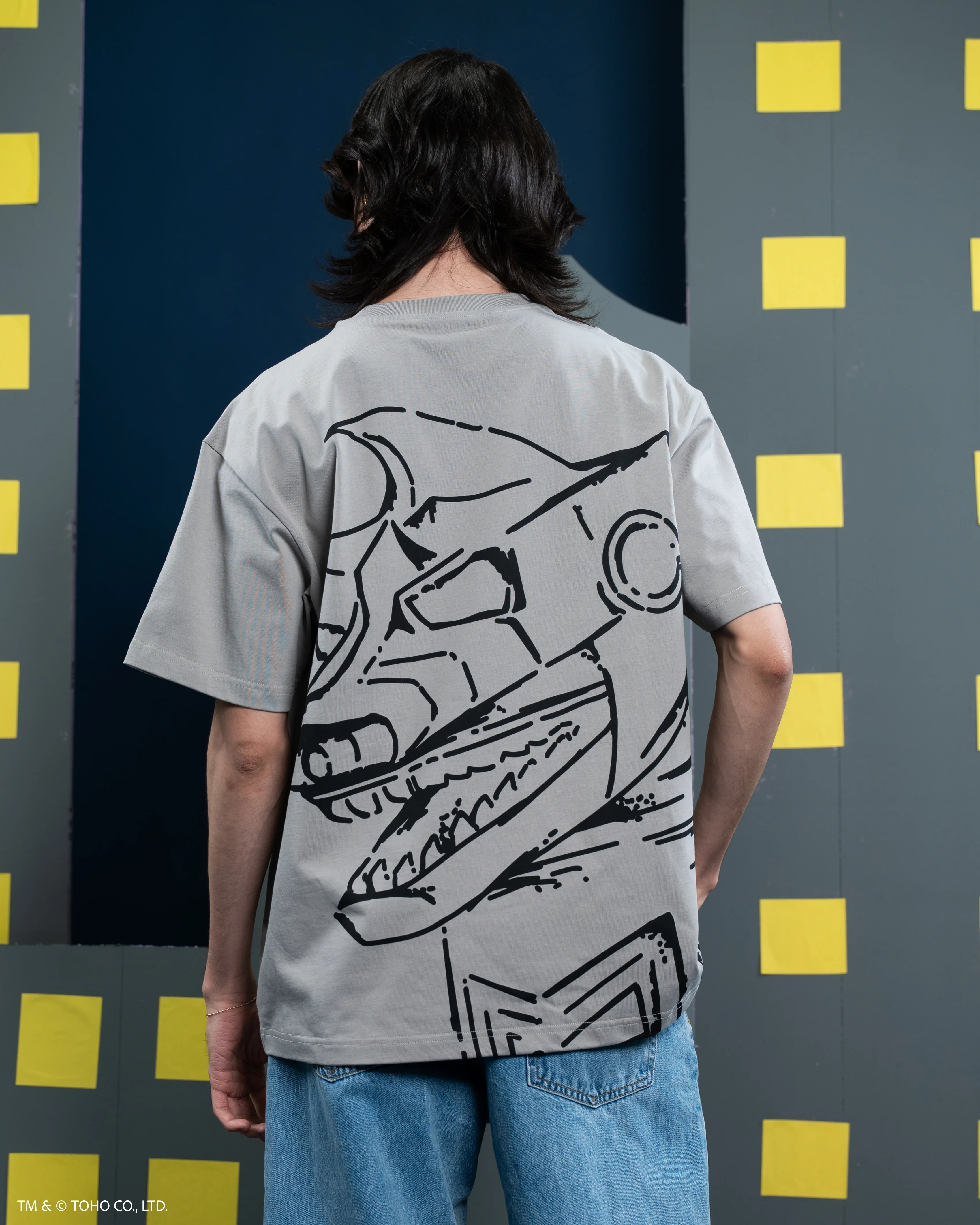 Mechagodzilla Attack Tee - Image 8