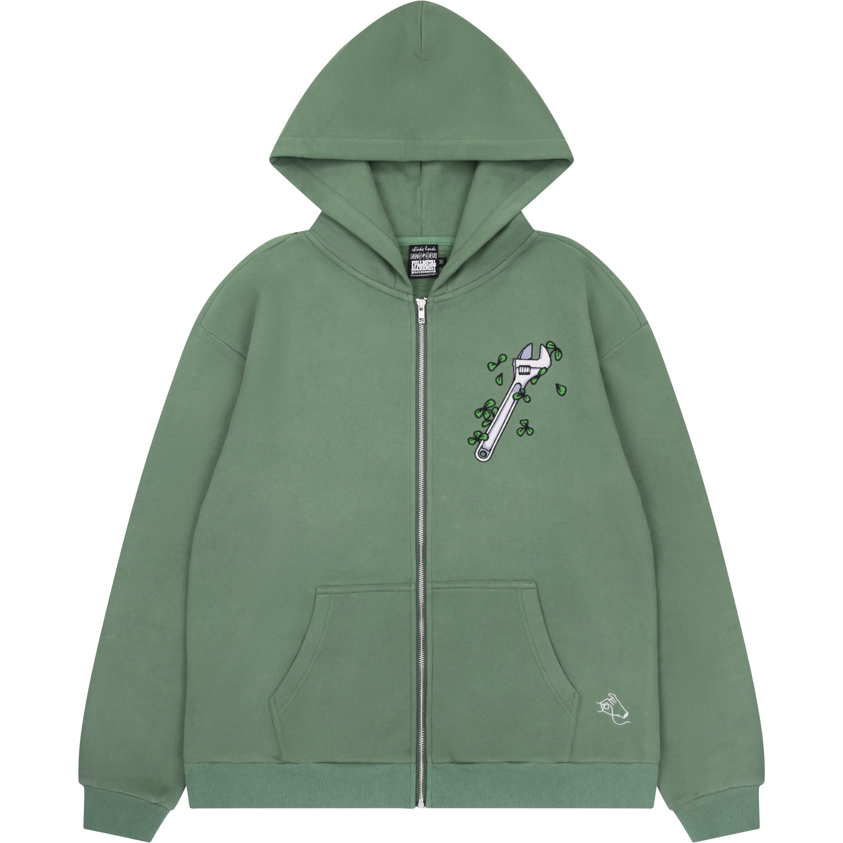Mechanic Hoodie - Image 2