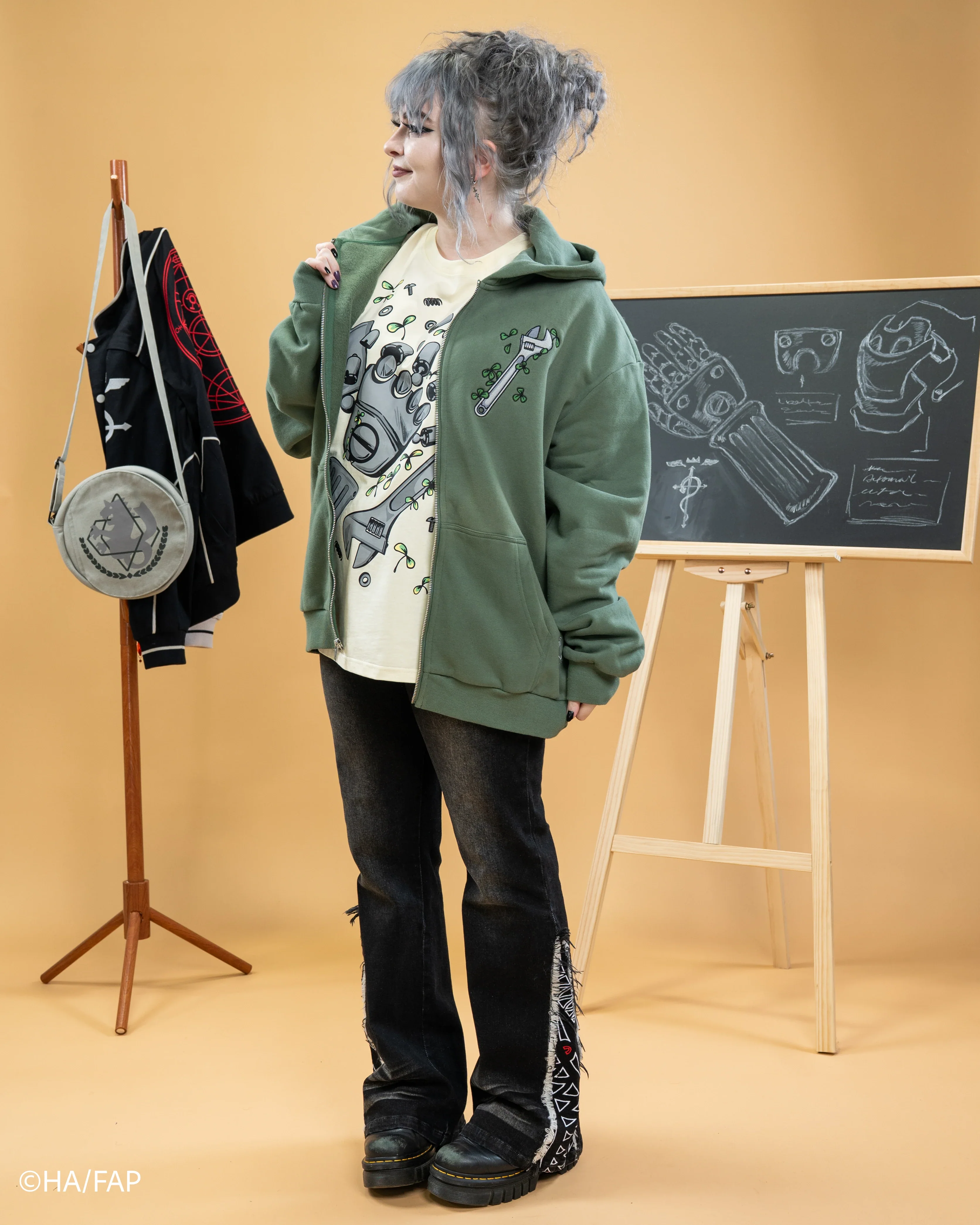 Mechanic Hoodie - Image 3