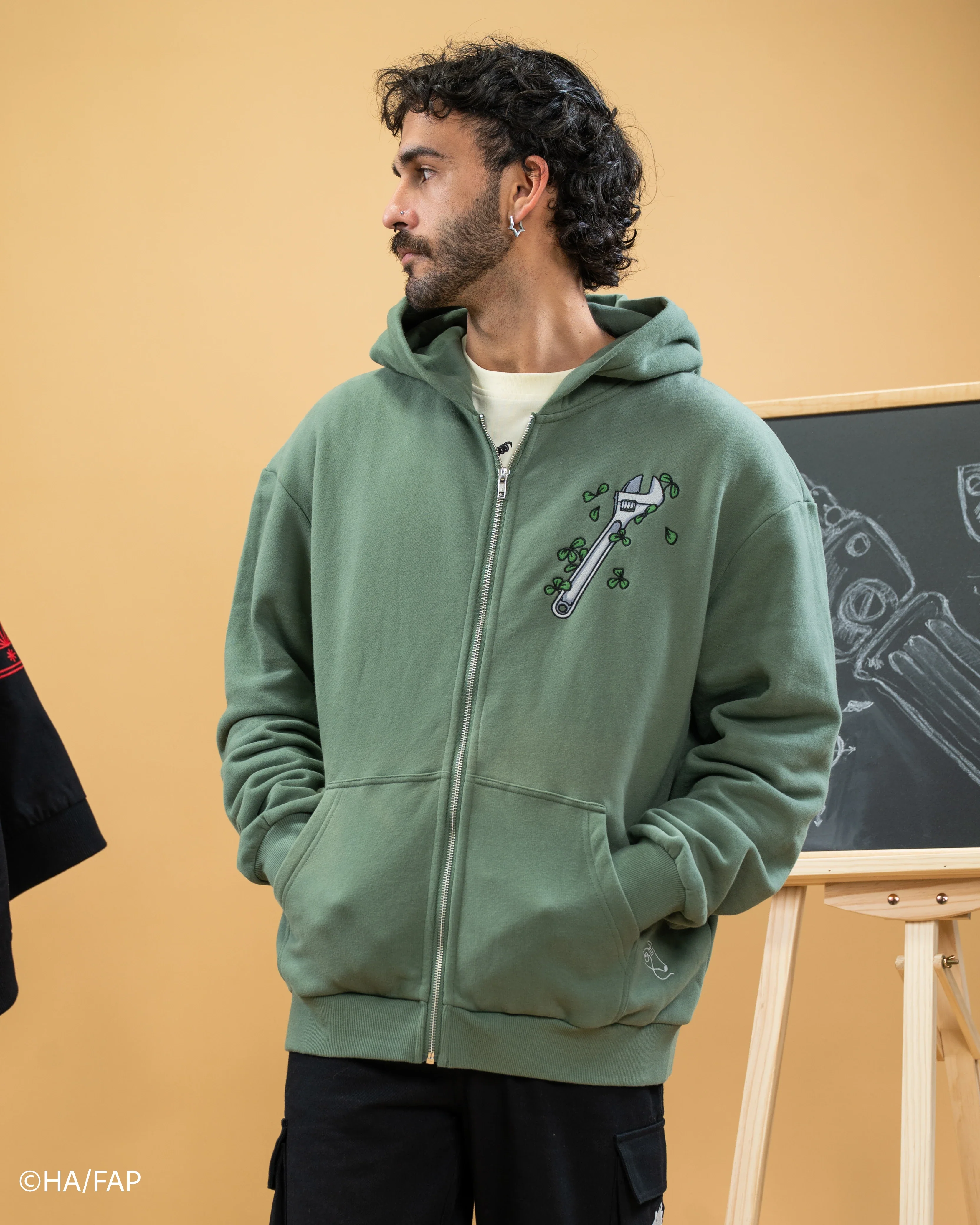 Mechanic Hoodie - Image 9