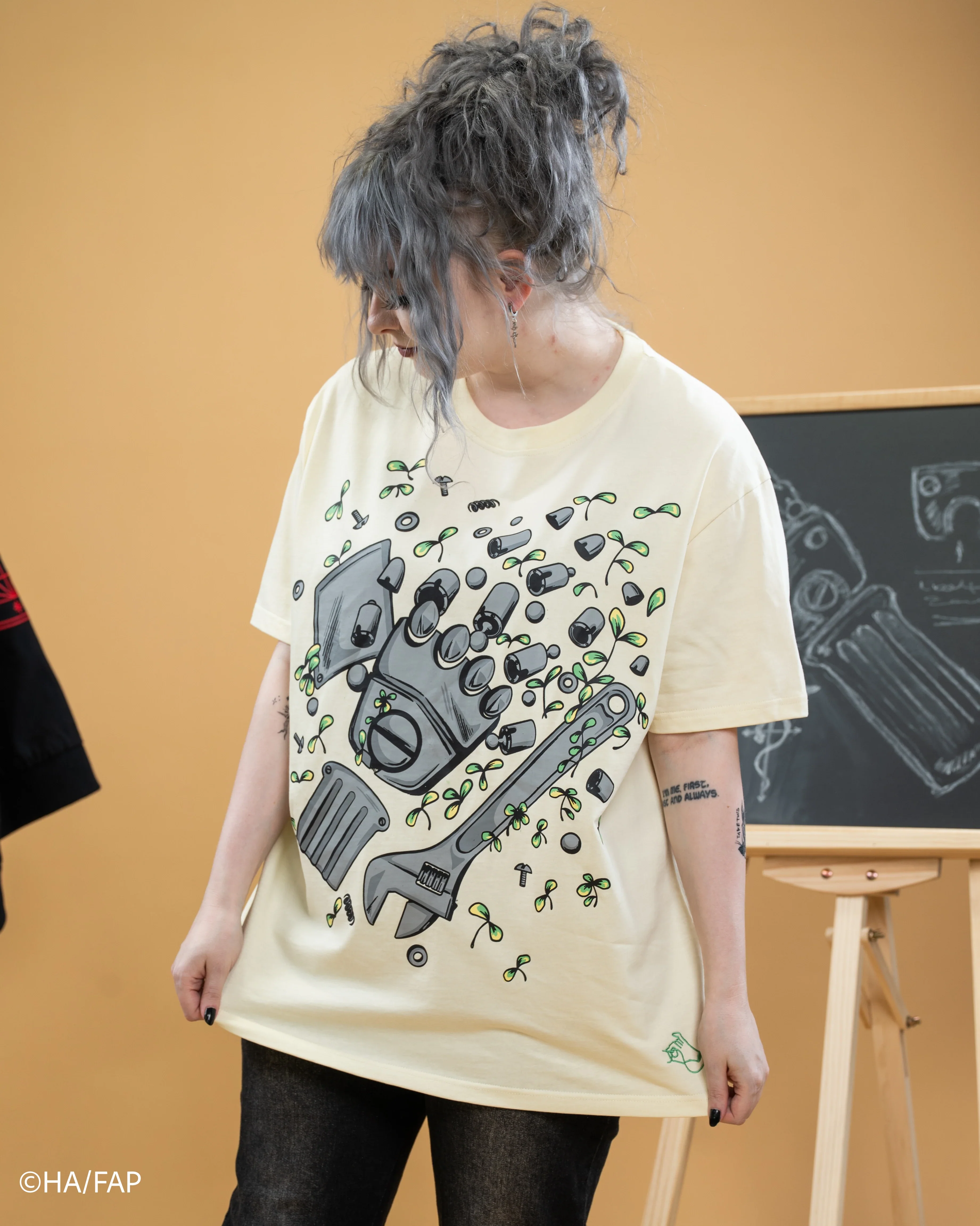 Mechanic Tee - Image 3