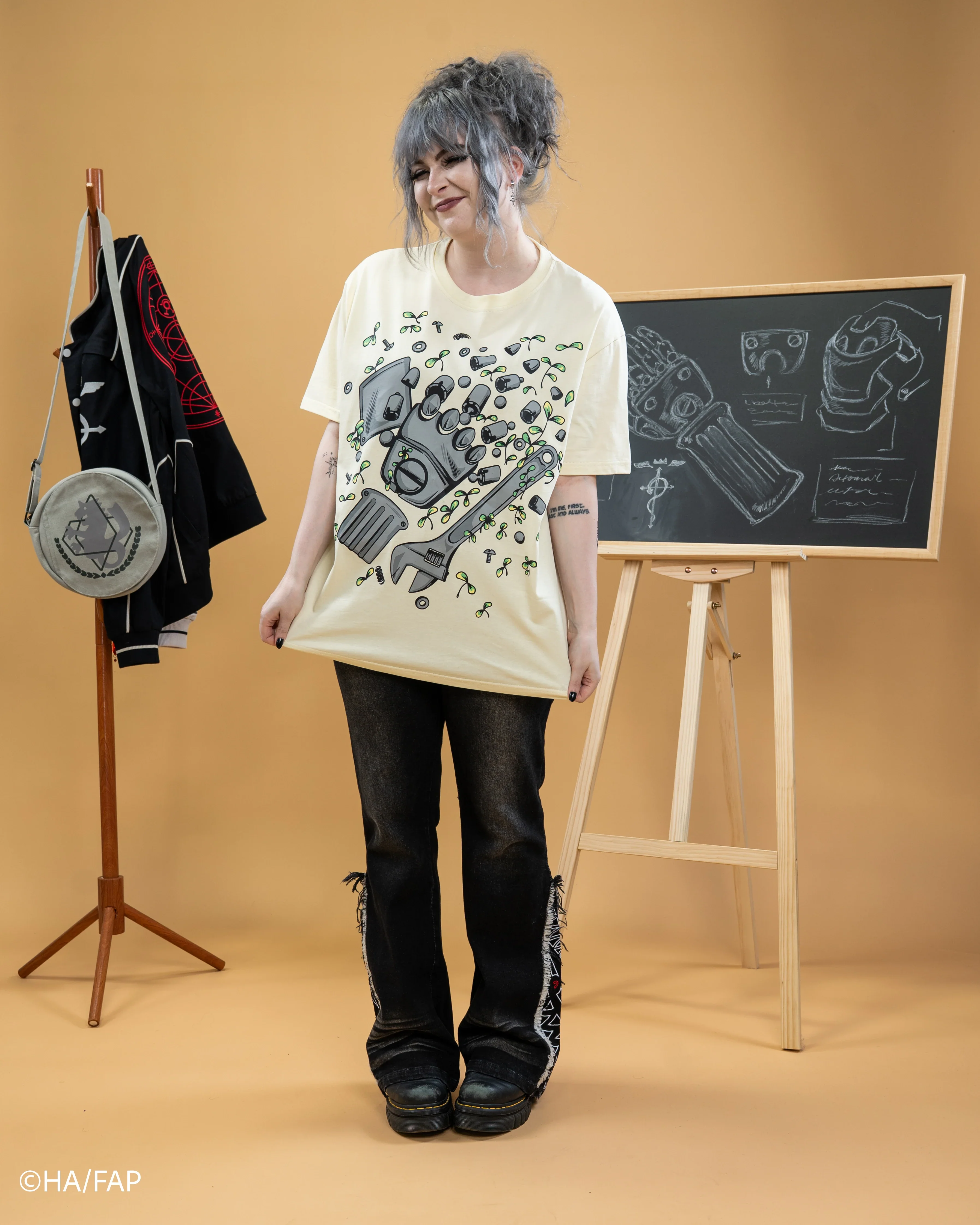 Mechanic Tee - Image 5