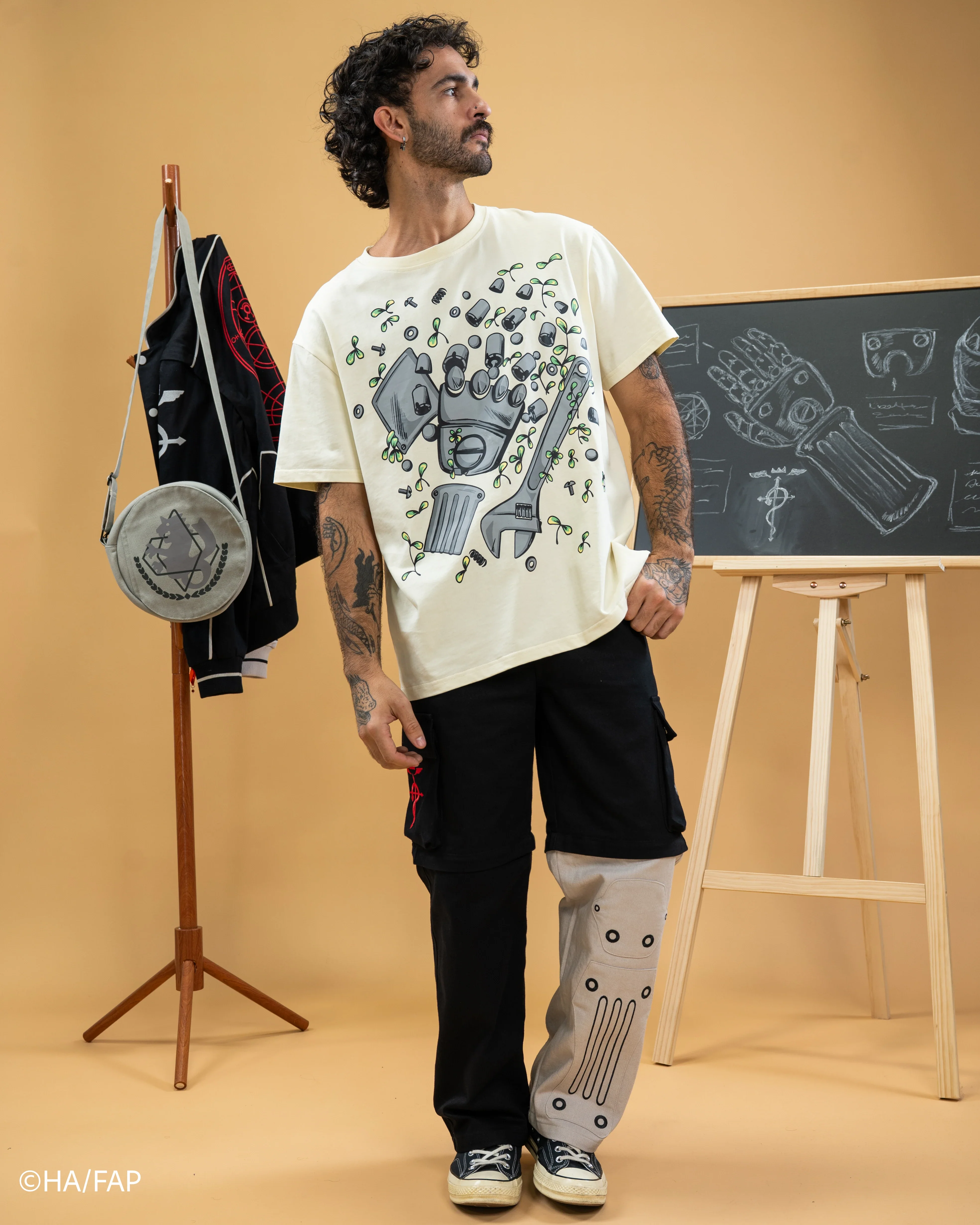 Mechanic Tee - Image 7