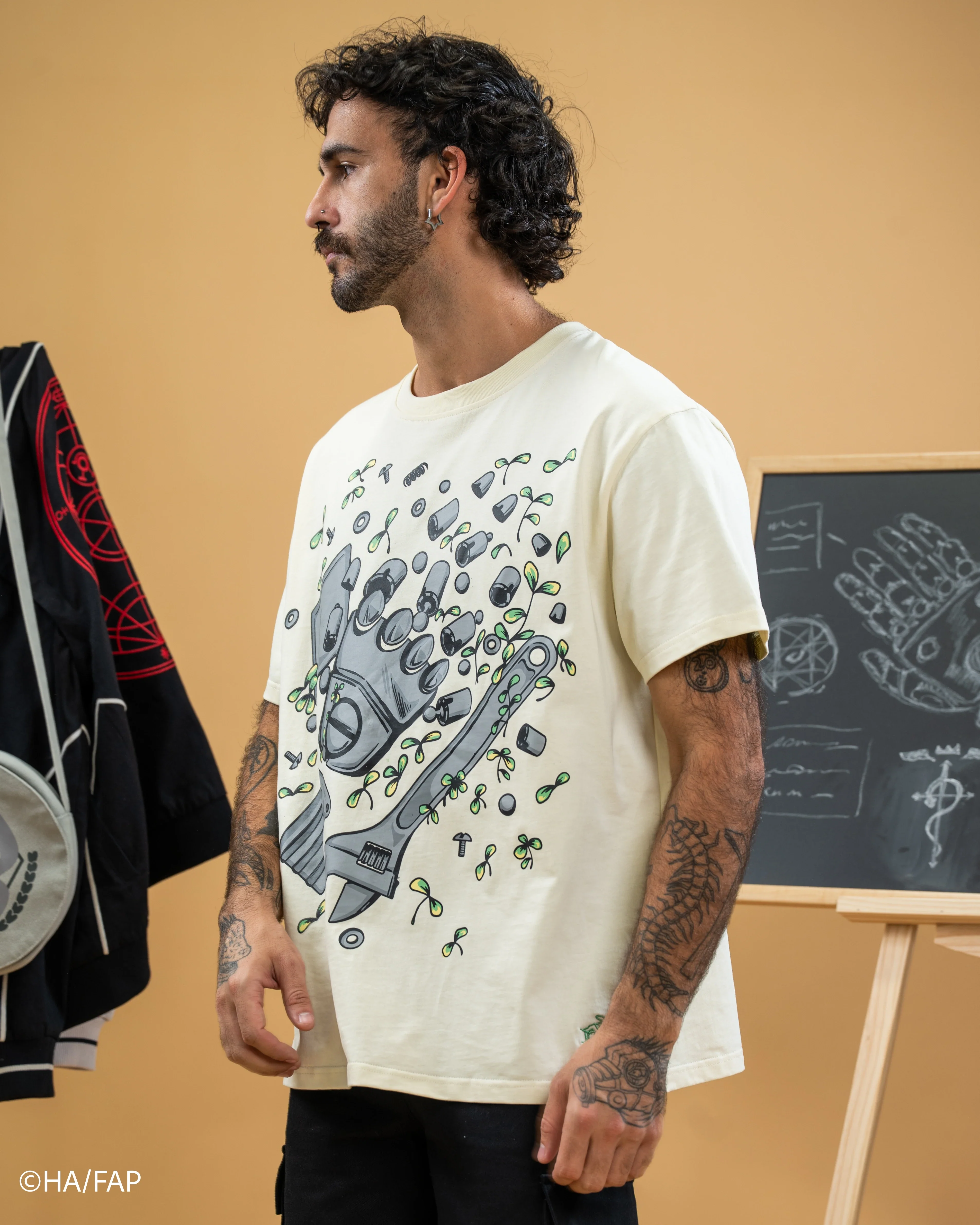 Mechanic Tee - Image 8