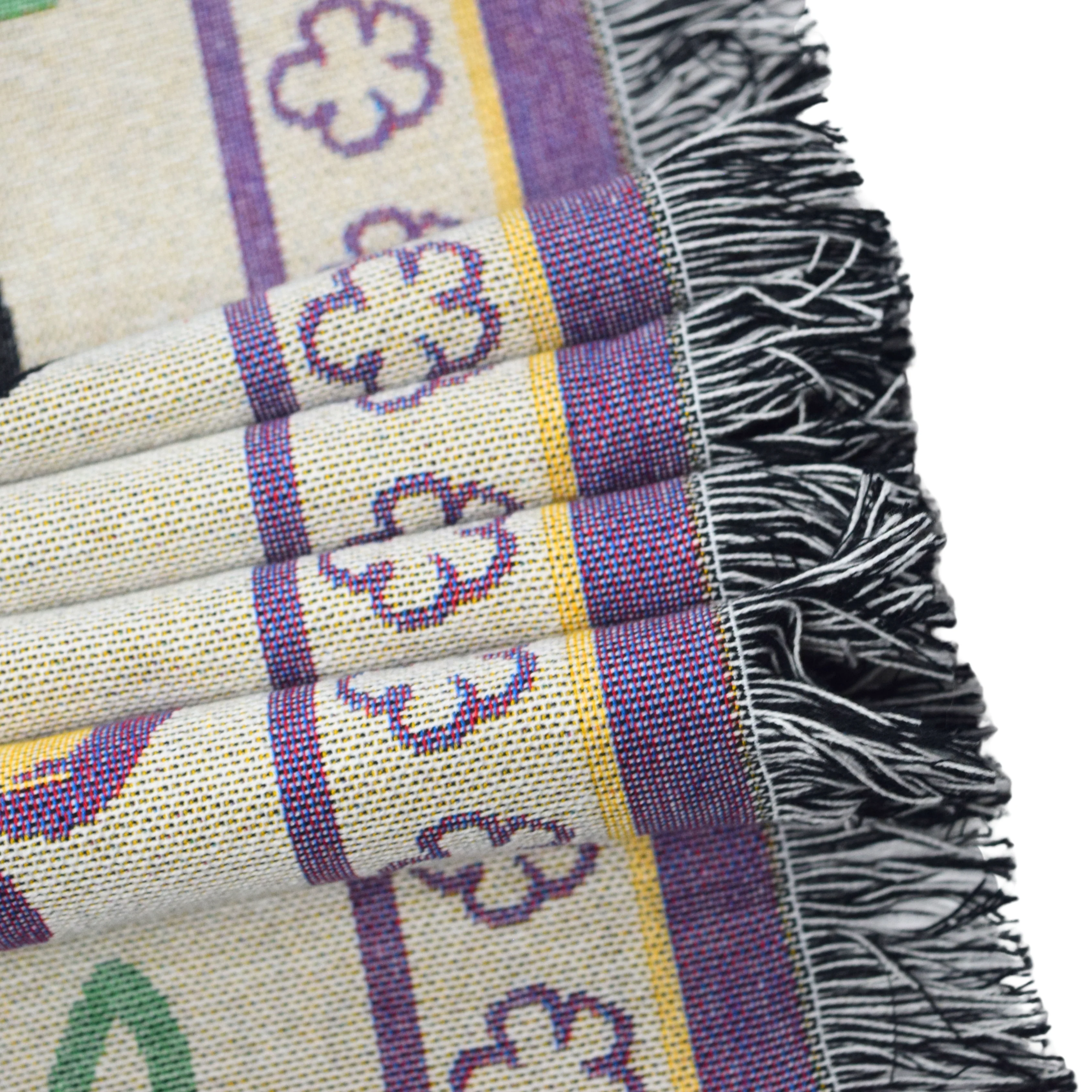 Meowin' Around Blanket - Image 3