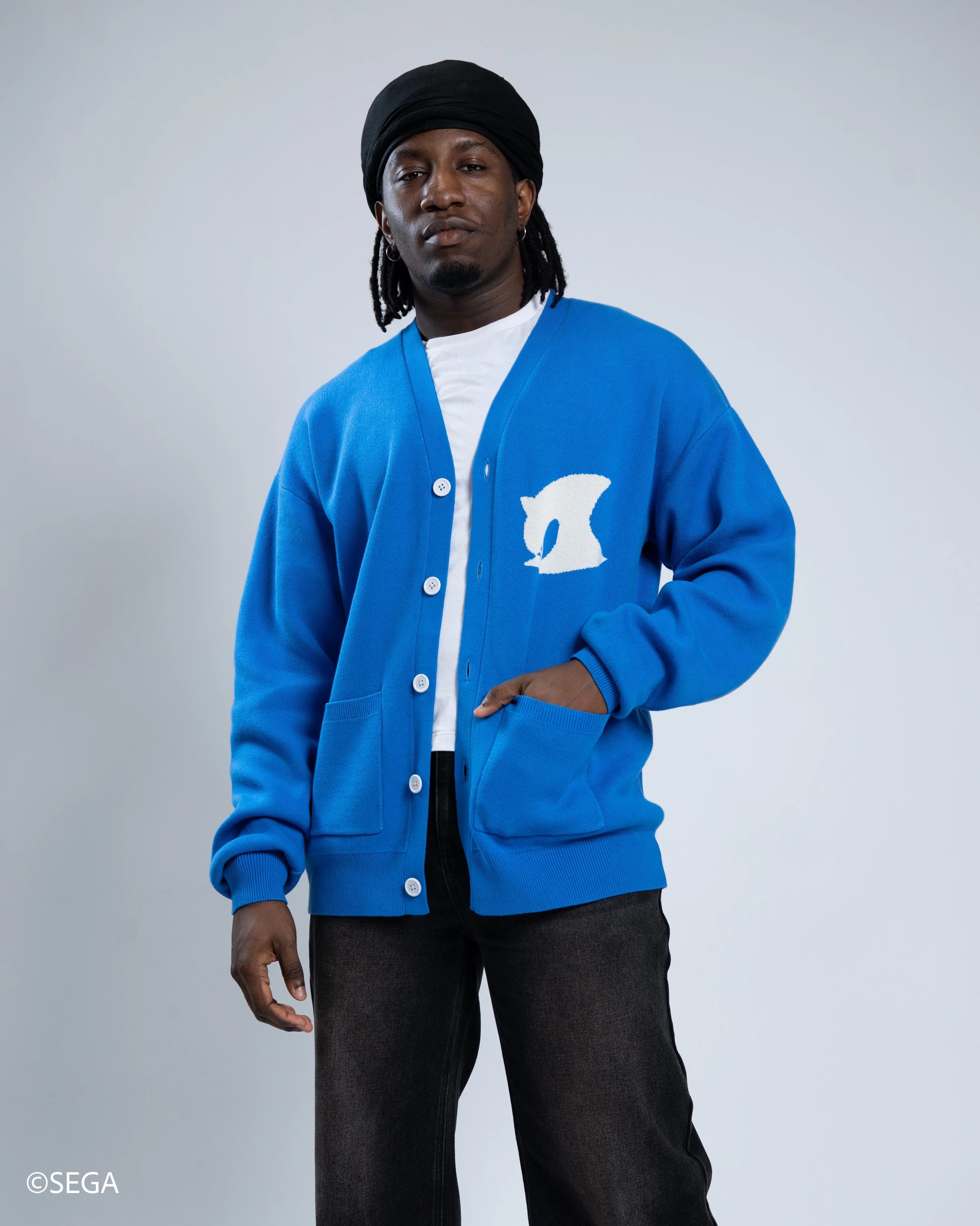 Metal Sonic Cardigan - Image 10