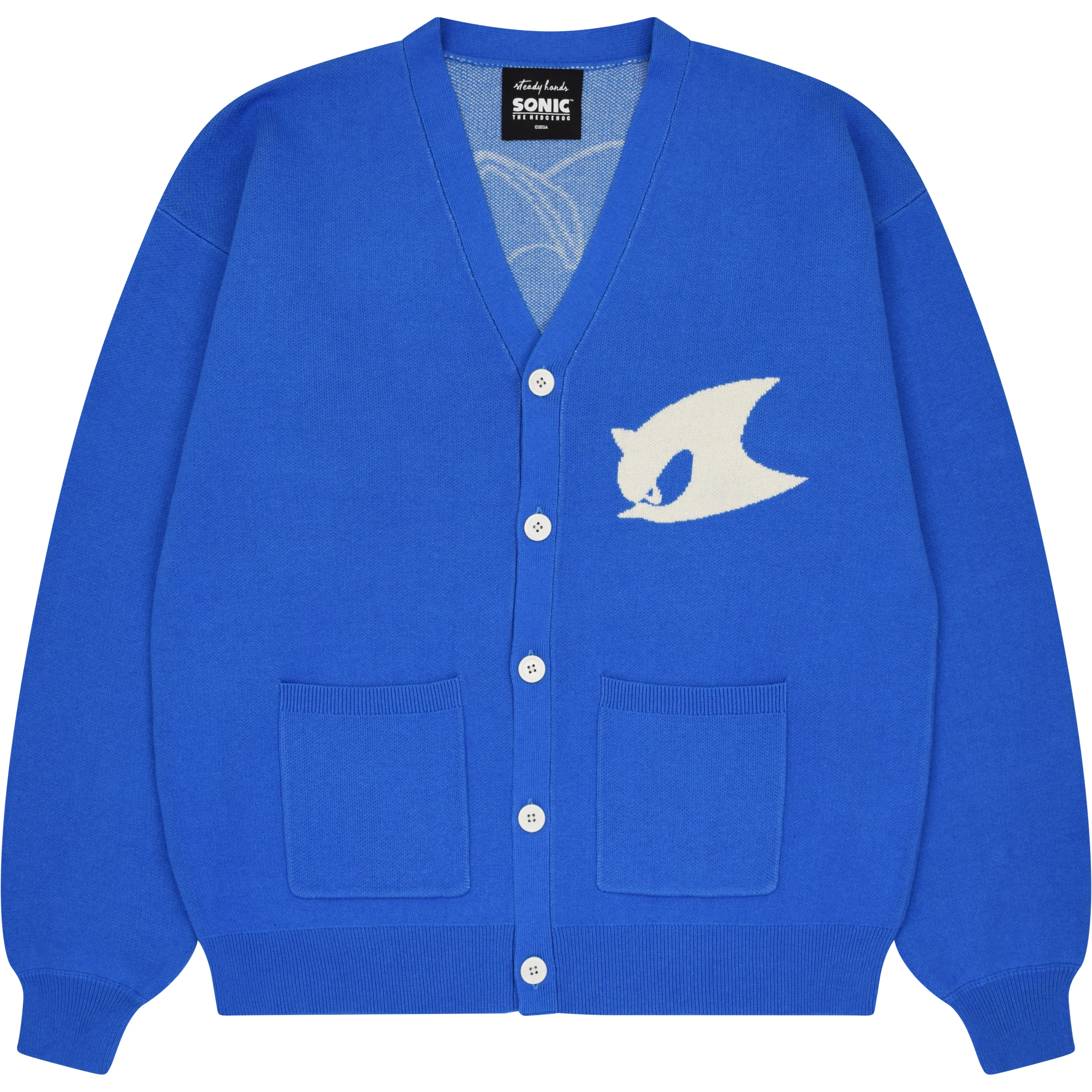 Metal Sonic Cardigan - Image 2