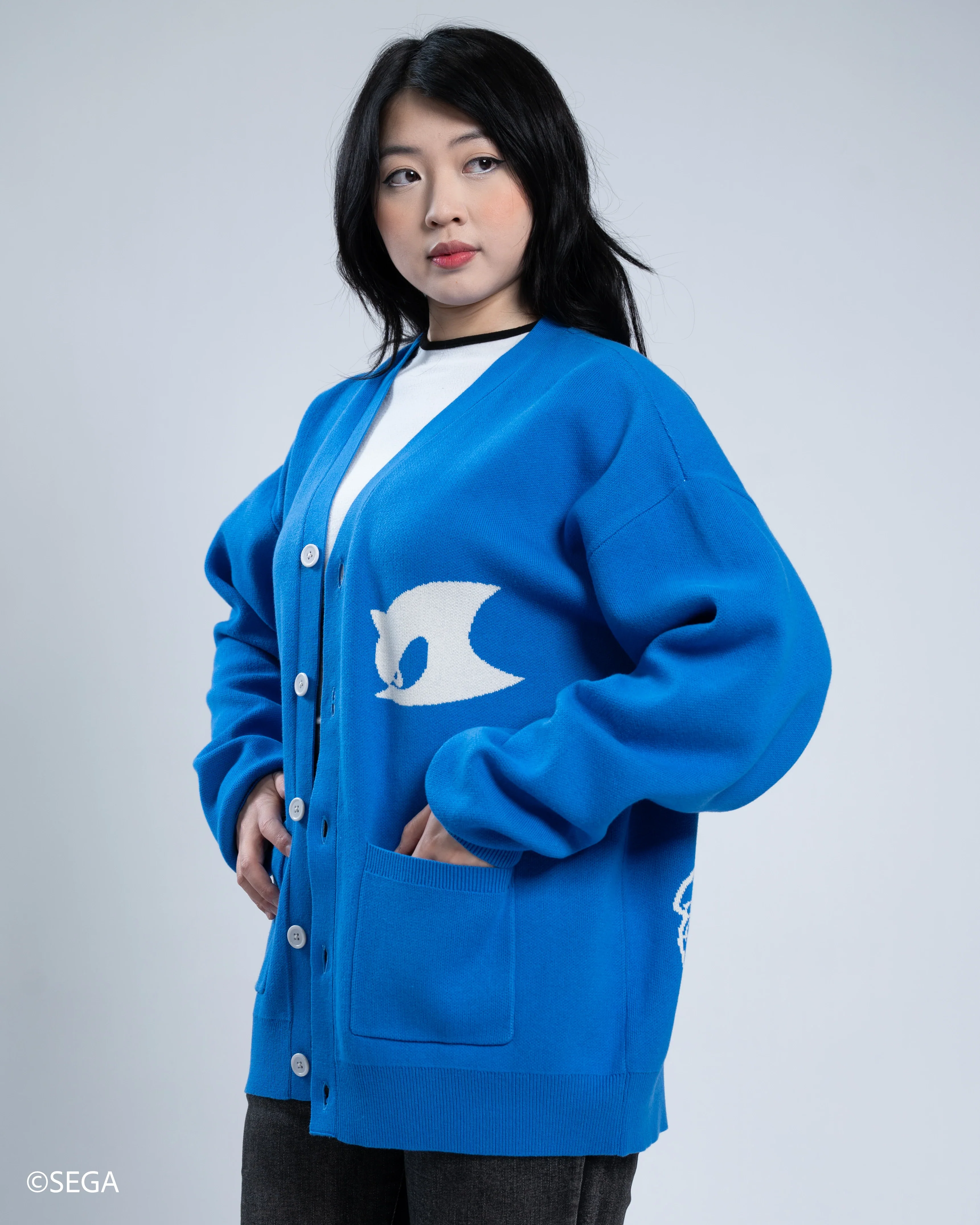 Metal Sonic Cardigan - Image 4