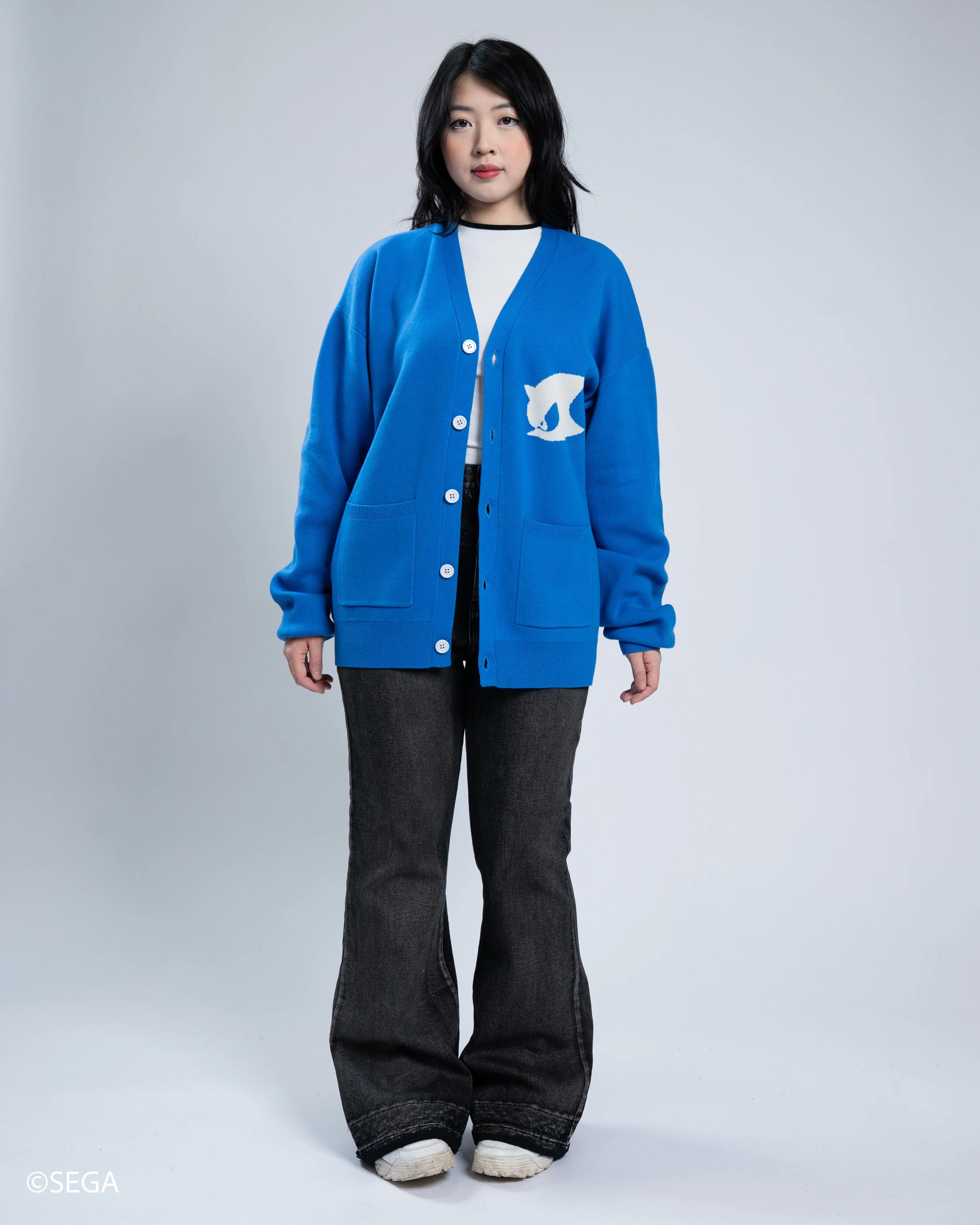 Metal Sonic Cardigan - Image 5
