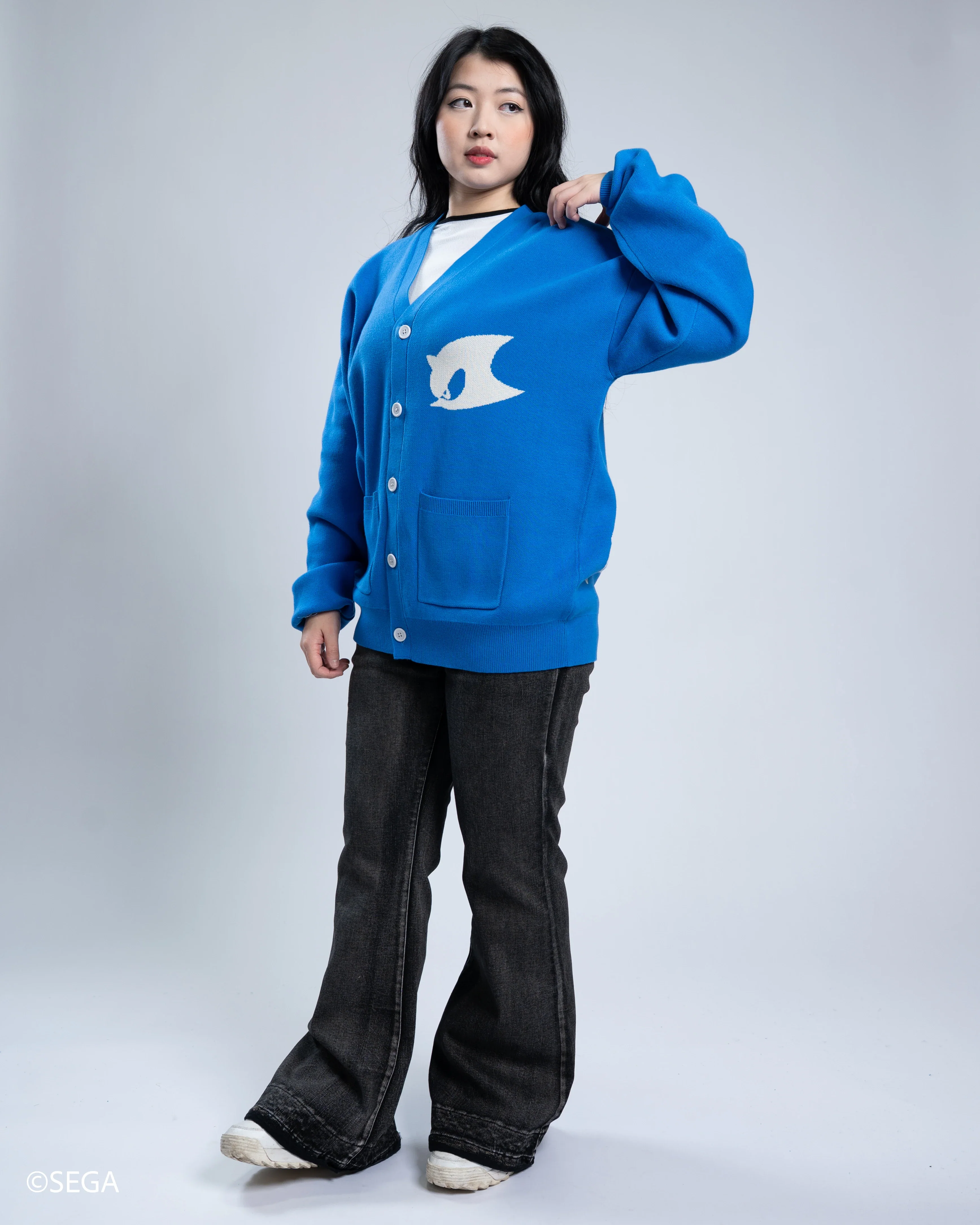 Metal Sonic Cardigan - Image 6