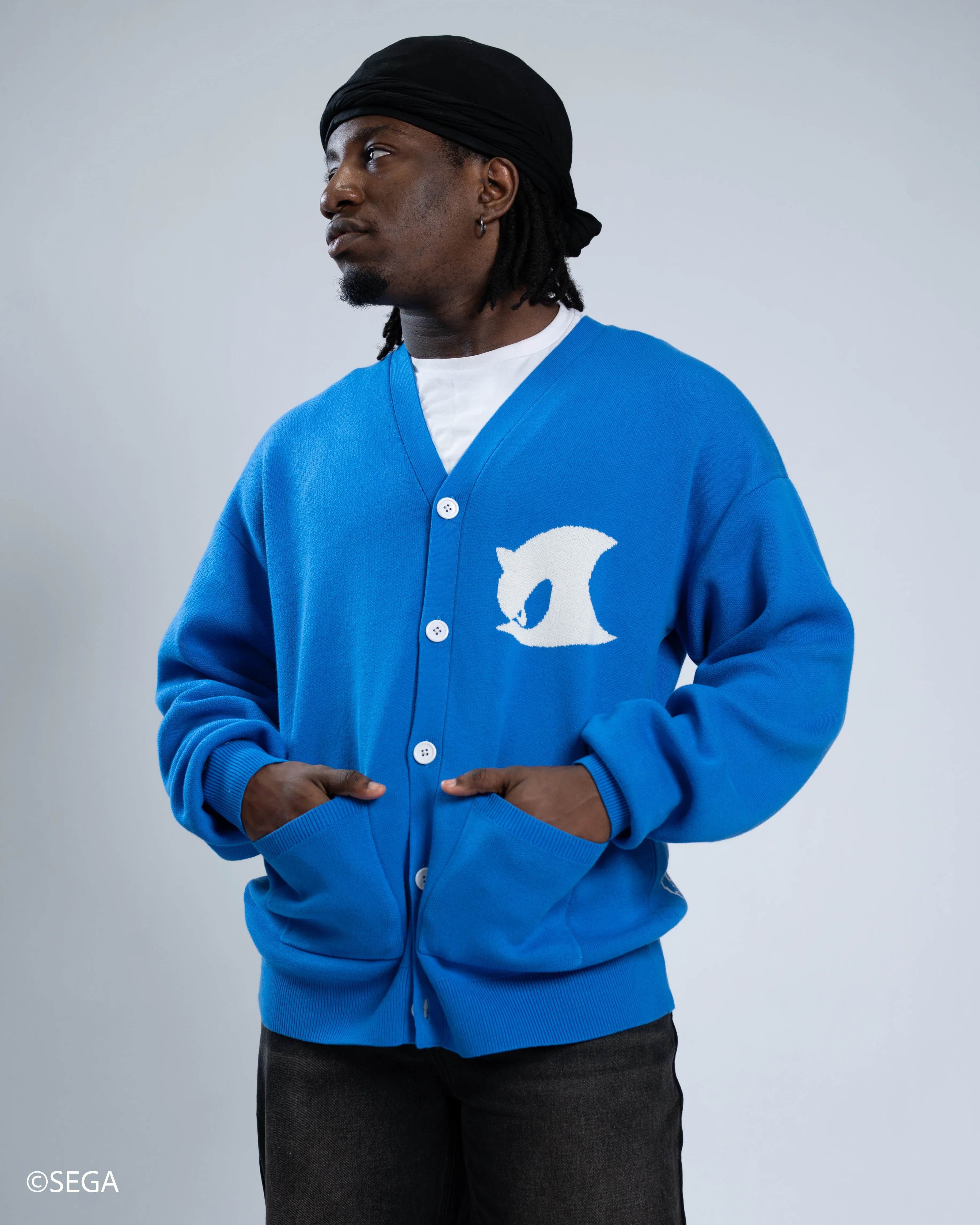 Metal Sonic Cardigan - Image 8