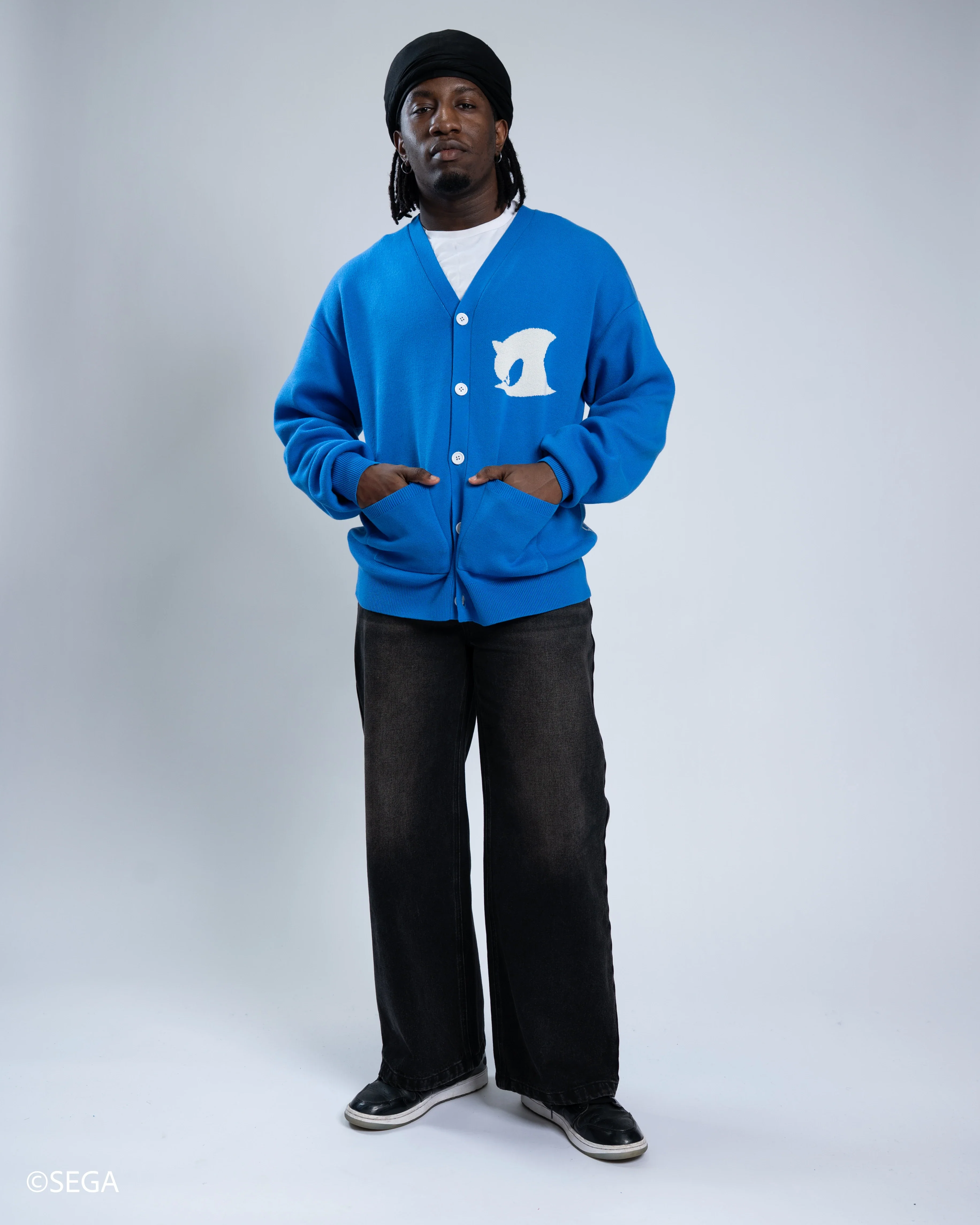Metal Sonic Cardigan - Image 9