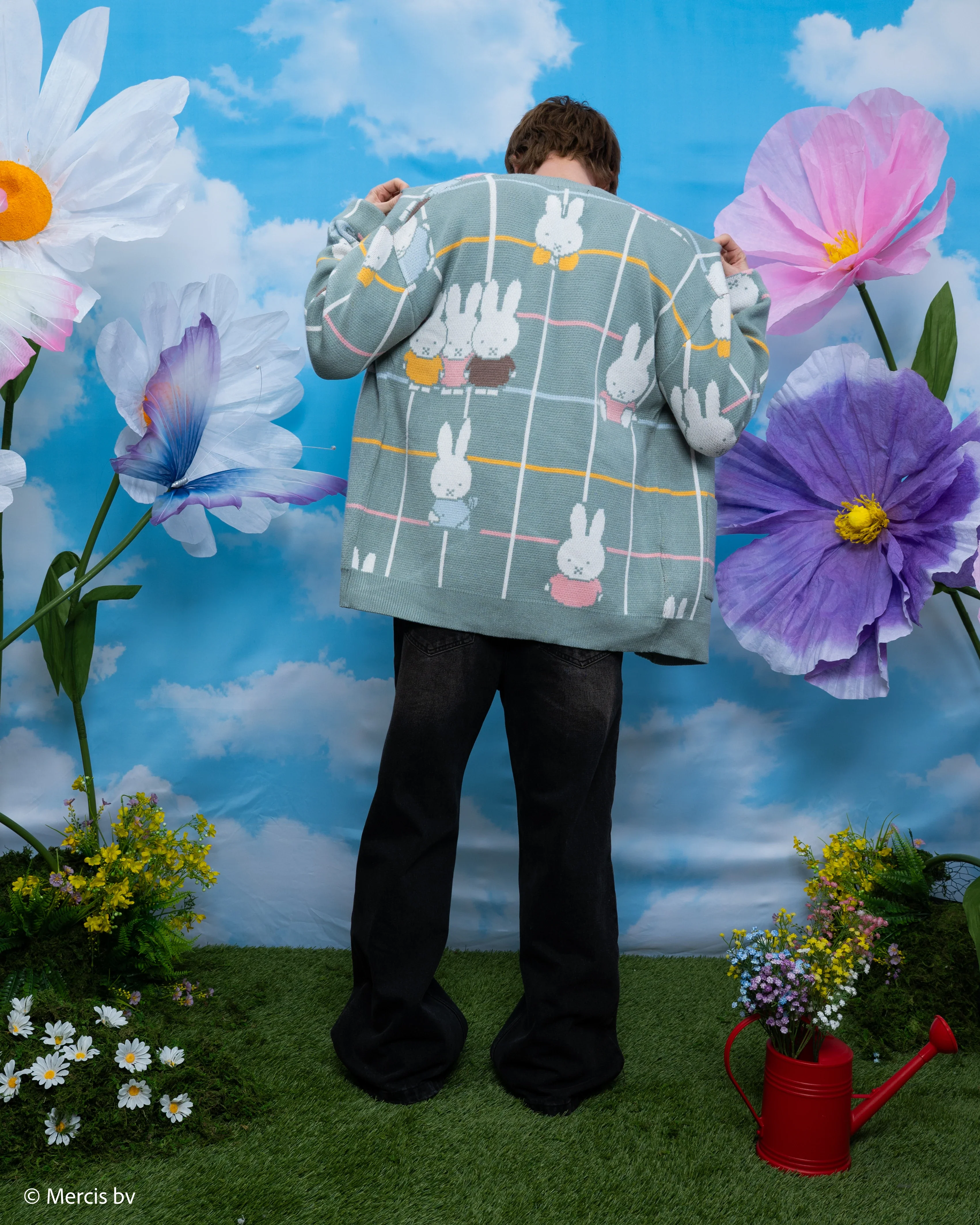 Miffy and Friends Cardigan - Image 11