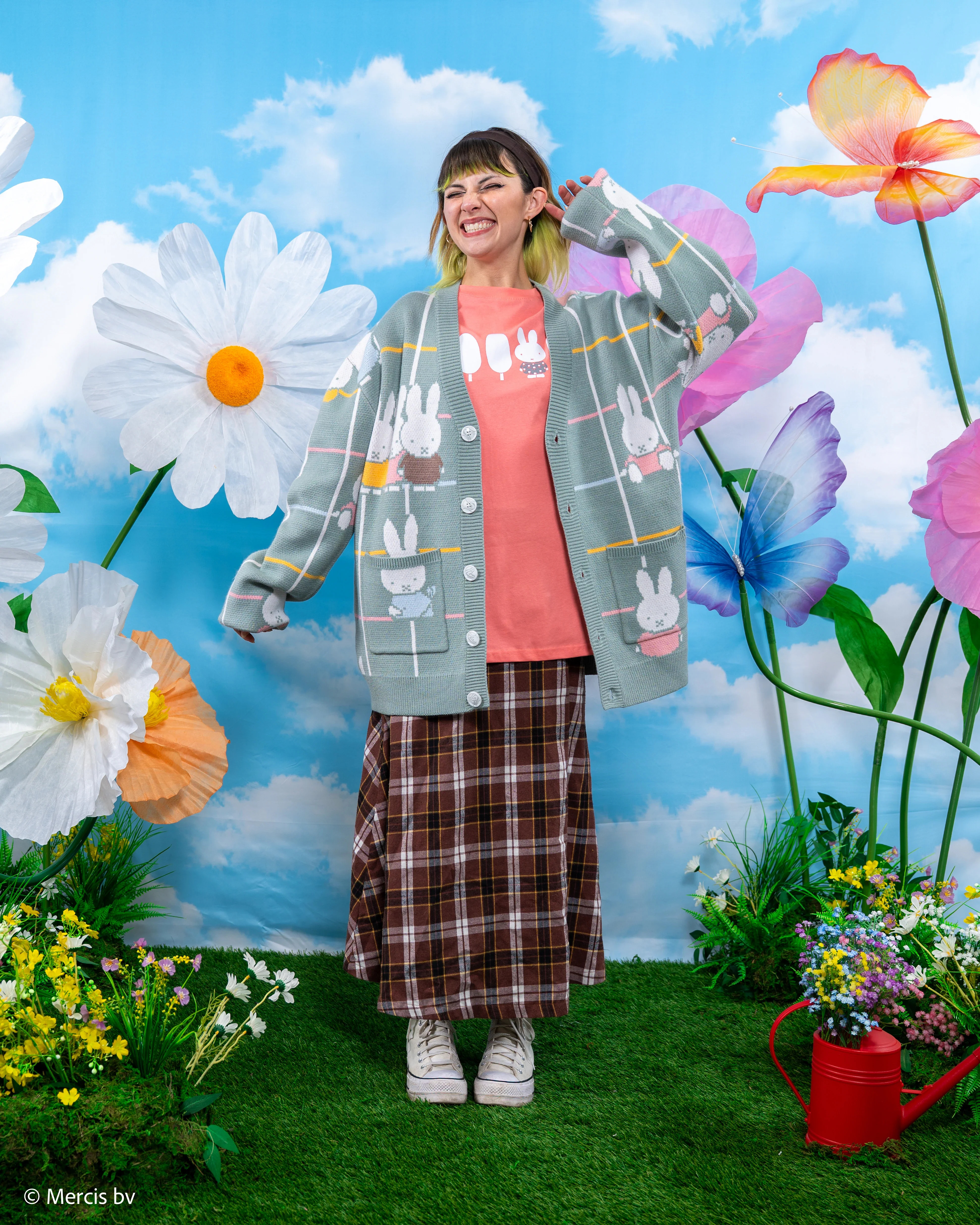 Miffy Trees Tee - Image 6