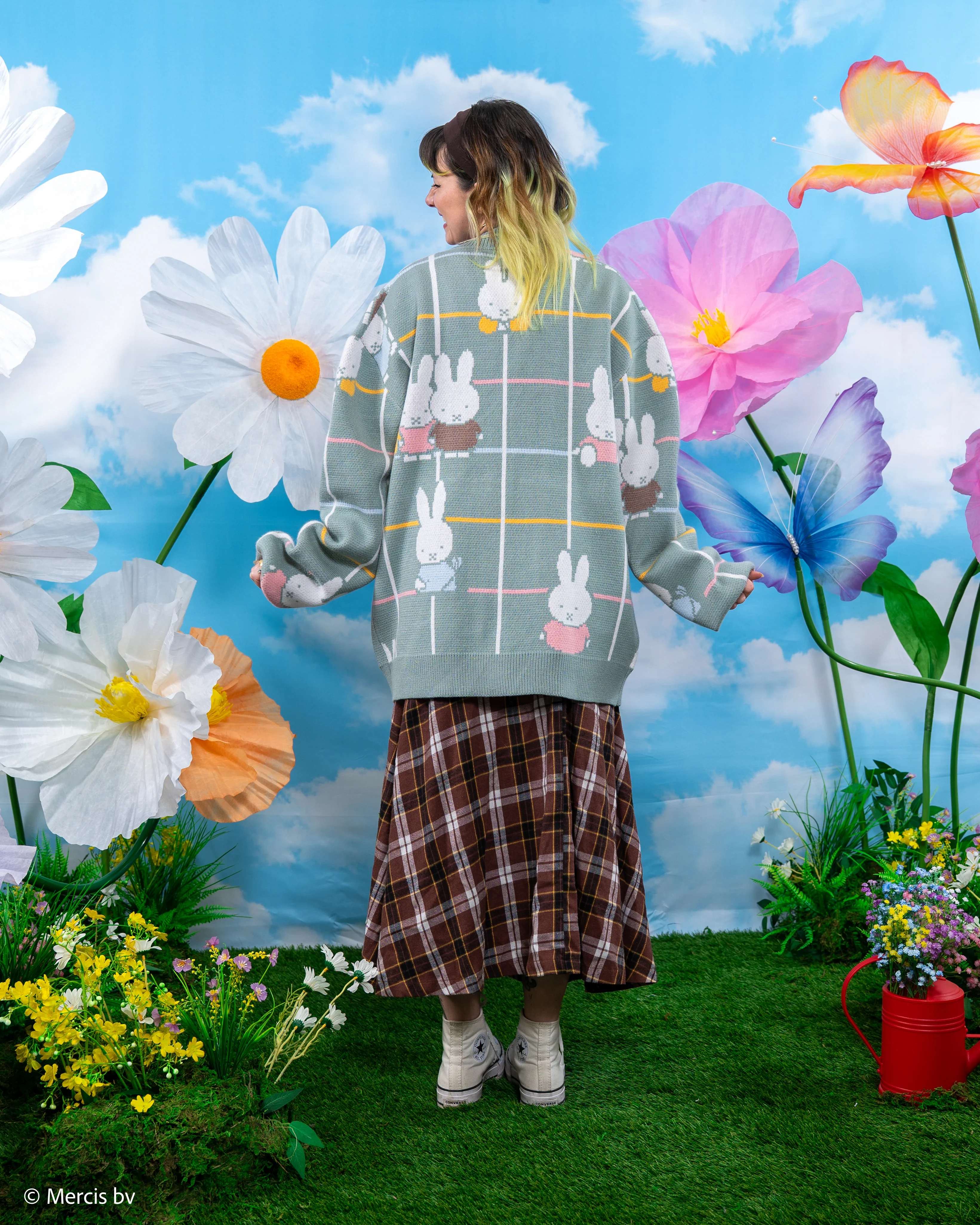Miffy and Friends Cardigan - Image 4