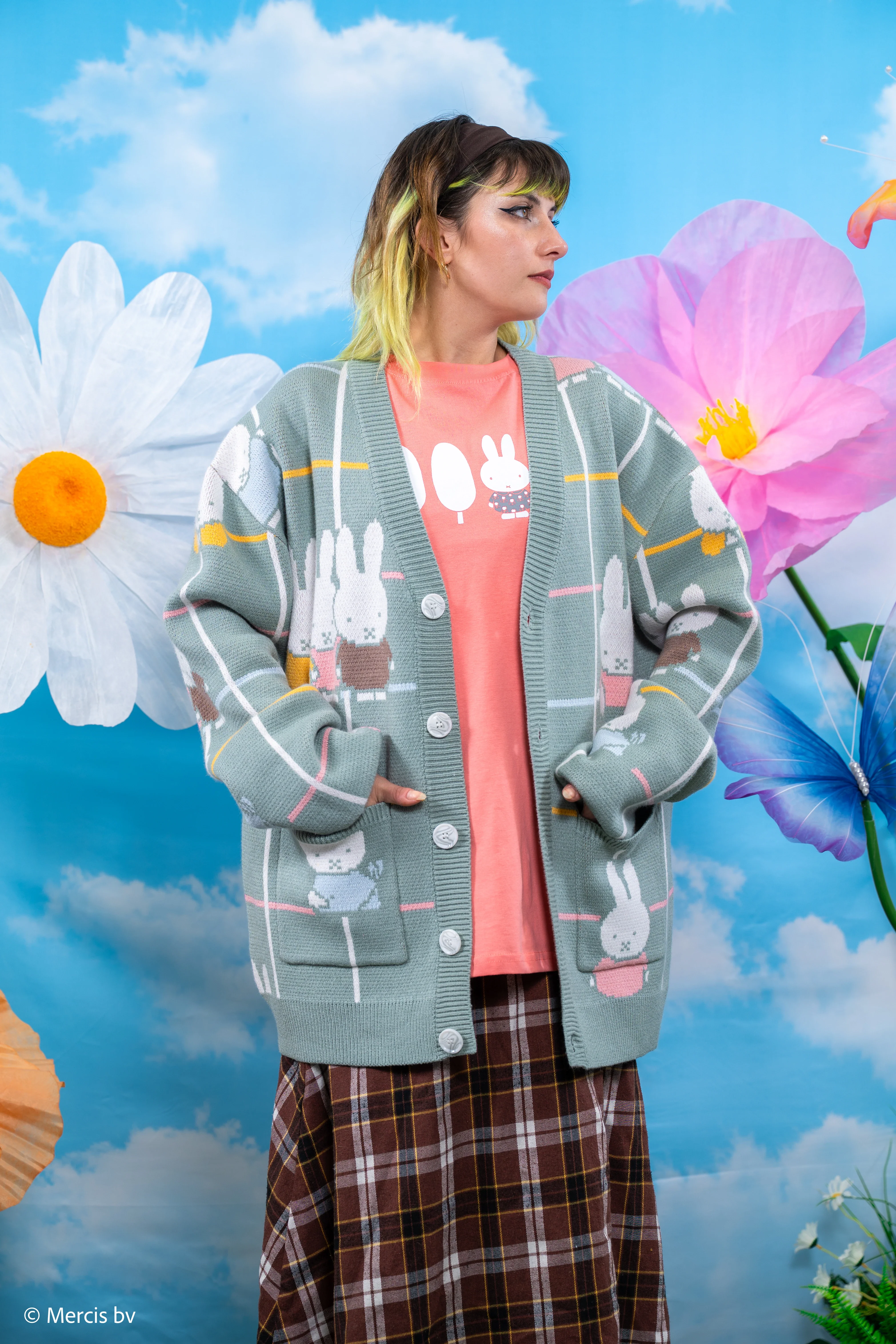 Miffy and Friends Cardigan - Image 5