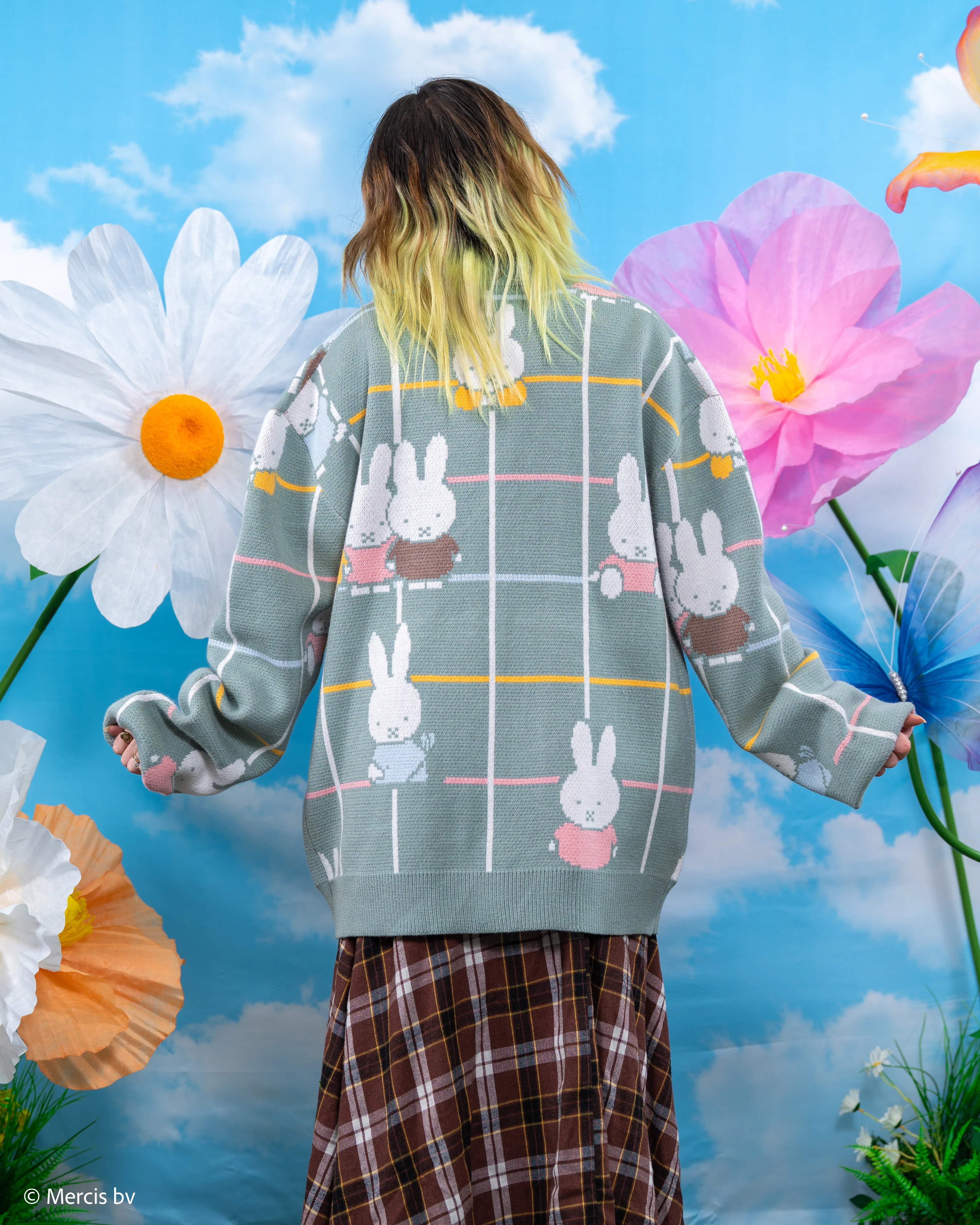 Miffy and Friends Cardigan - Image 6