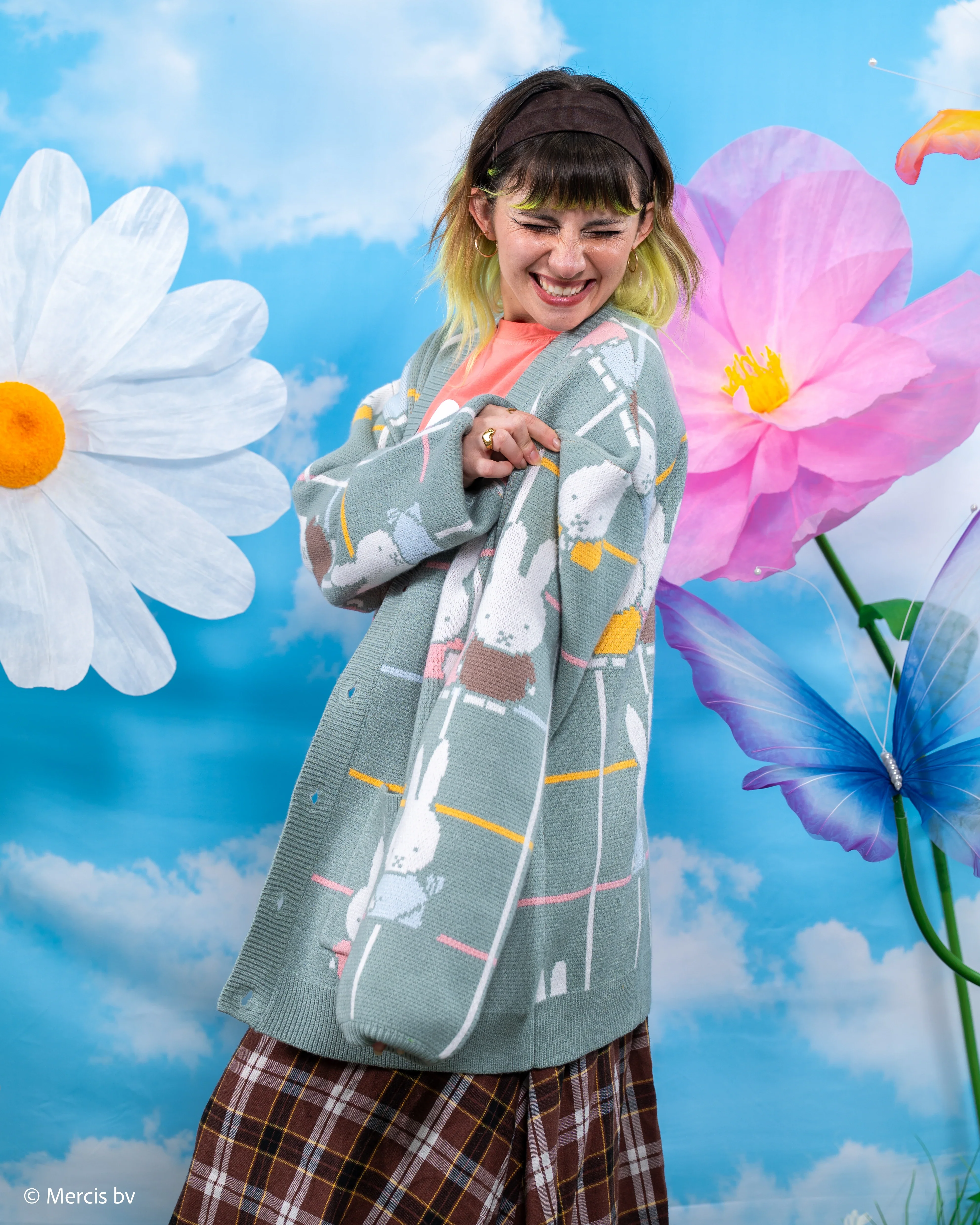 Miffy and Friends Cardigan - Image 7